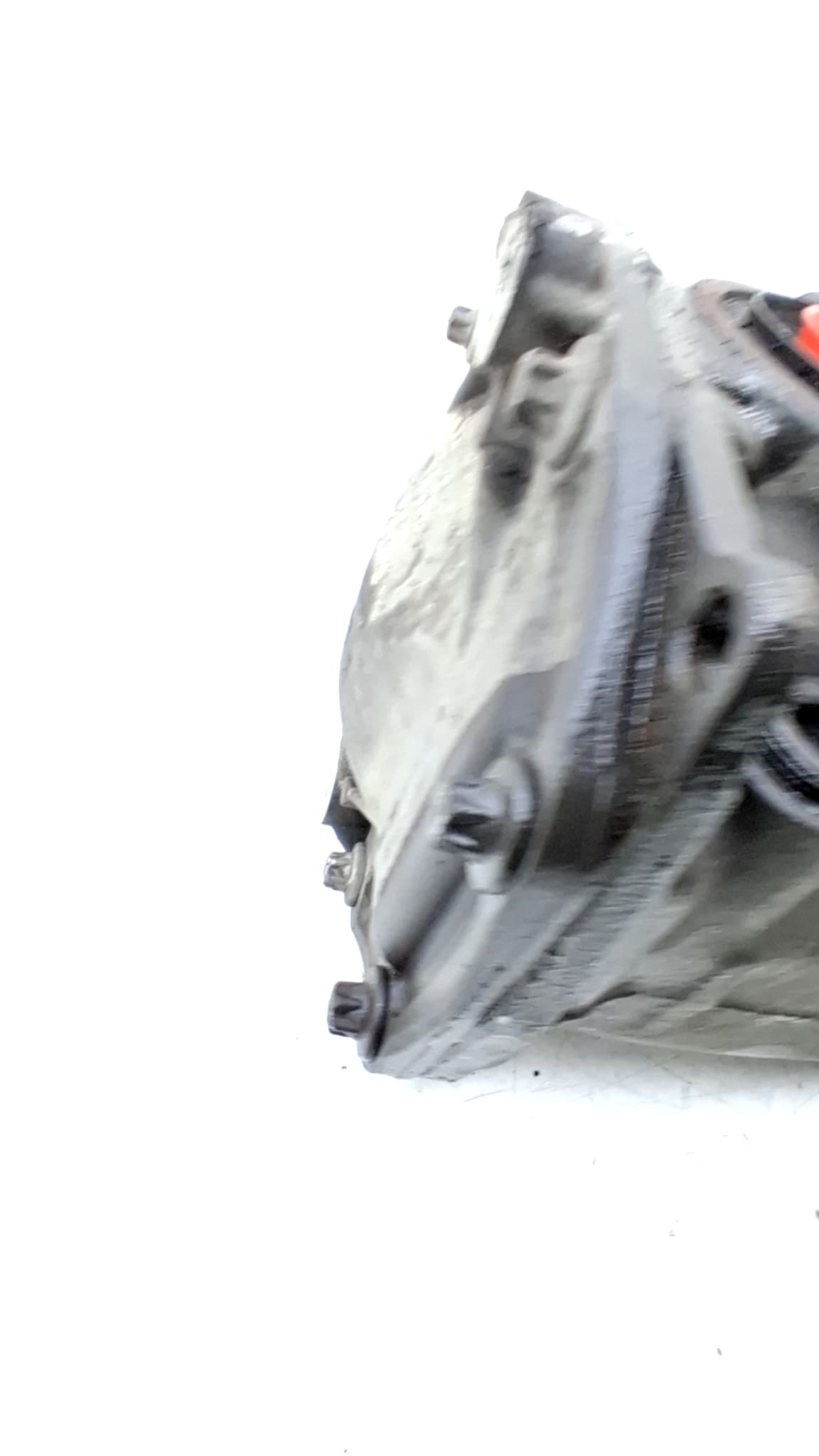 Diferencial trasero MERCEDES-BENZ SLK (R171) 2