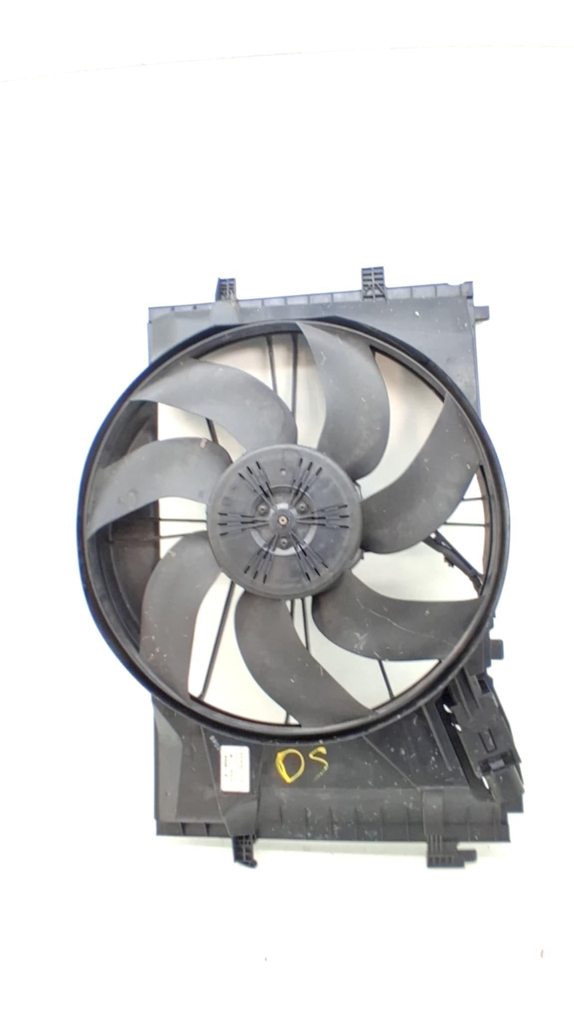 Electroventilador MERCEDES-BENZ SLK (R171)