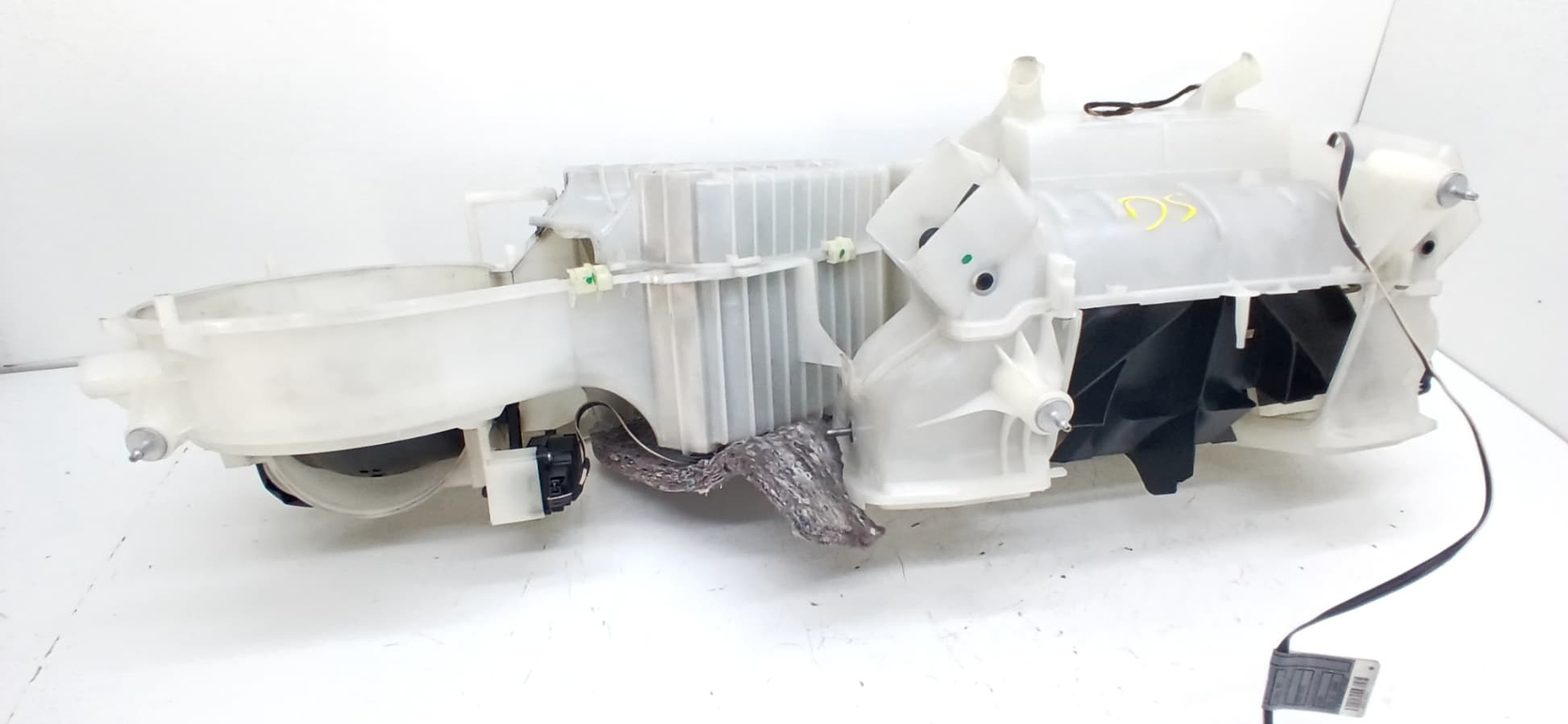 Mueble interior calefaccion MERCEDES-BENZ SLK (R171) 4
