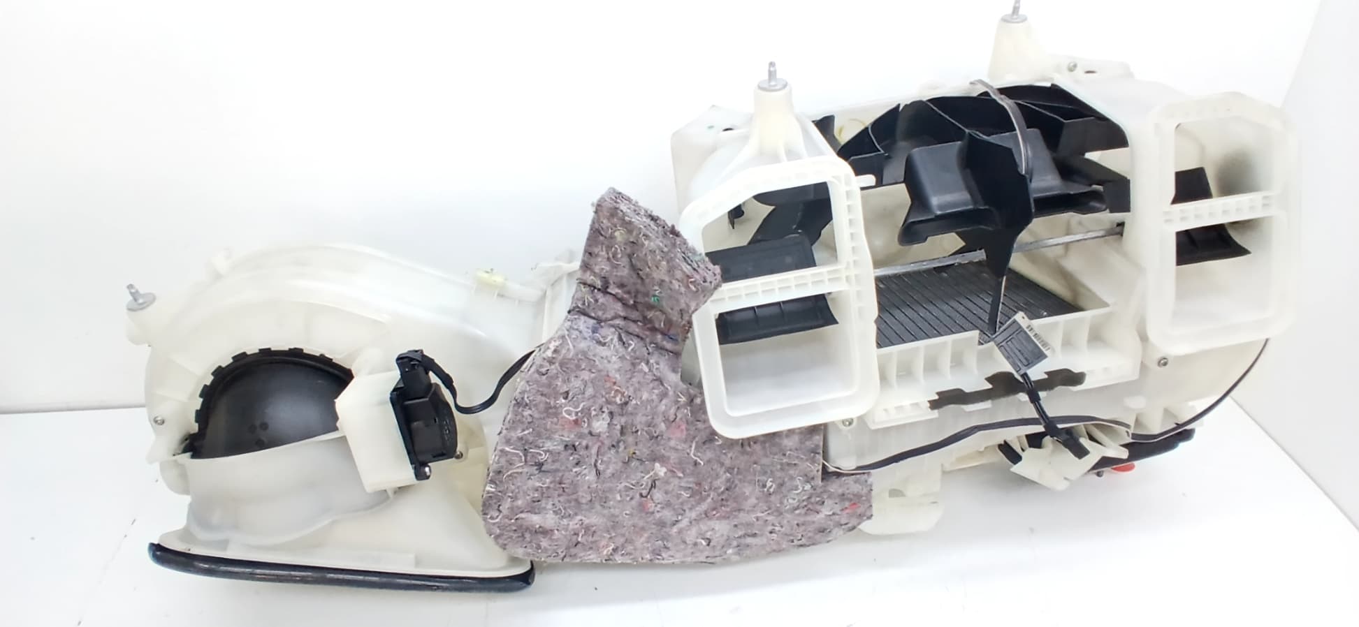 Mueble interior calefaccion MERCEDES-BENZ SLK (R171) 3
