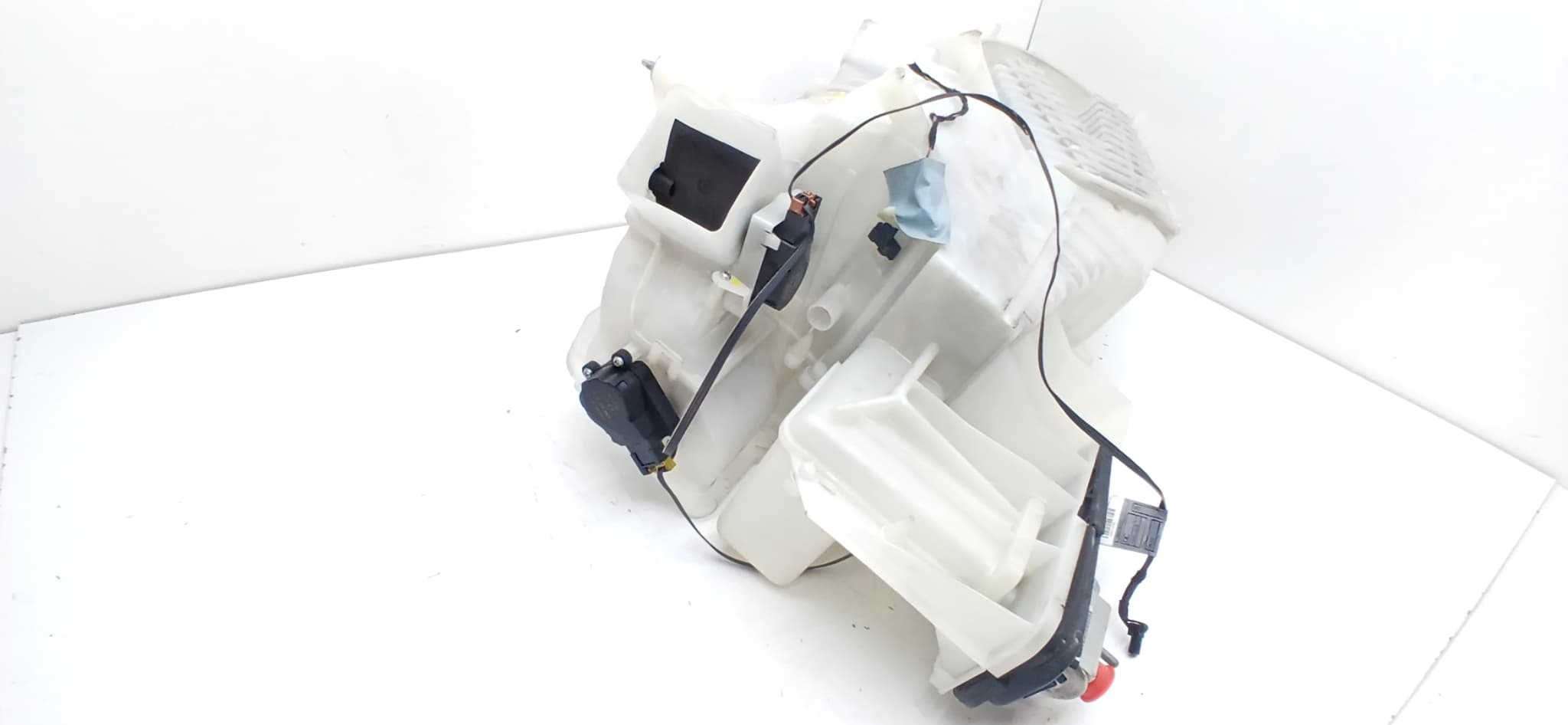 Mueble interior calefaccion MERCEDES-BENZ SLK (R171) 2