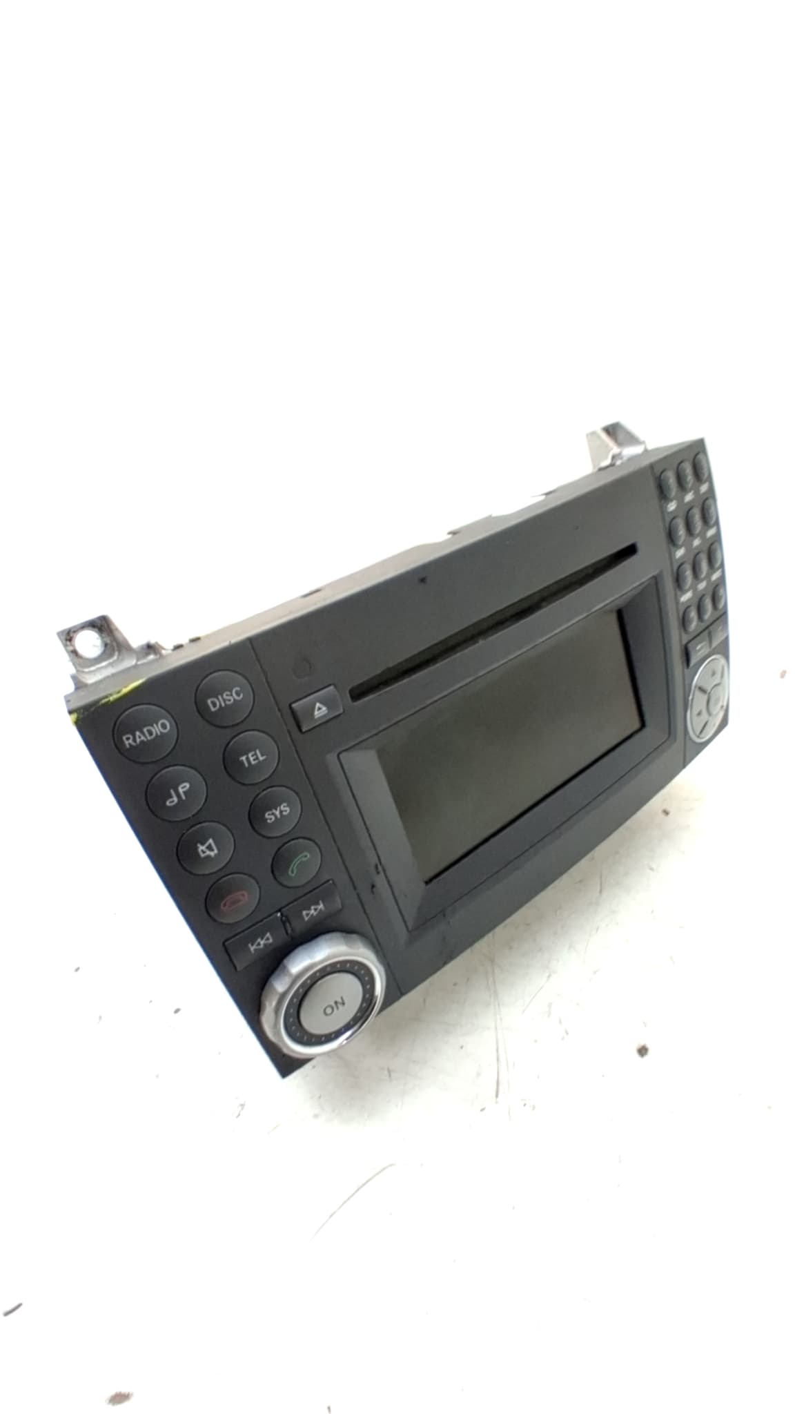 Sistema audio / radio cd MERCEDES-BENZ SLK (R171)
