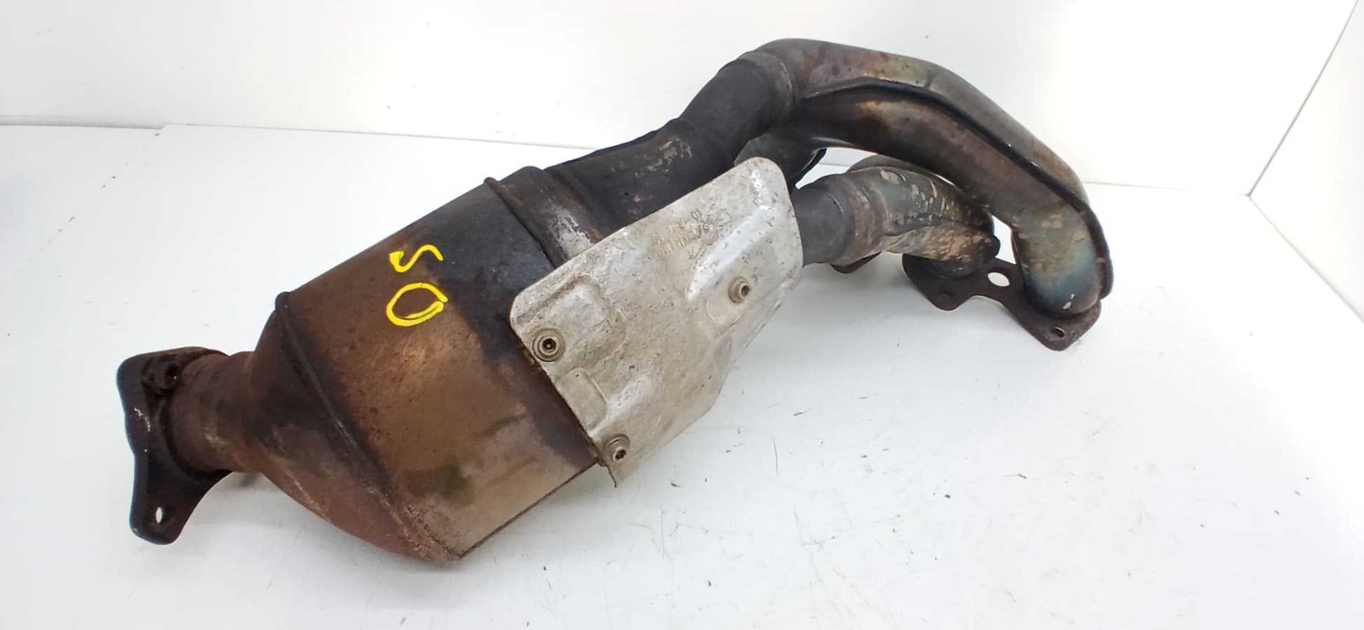 Catalizador MERCEDES-BENZ SLK (R171) 3