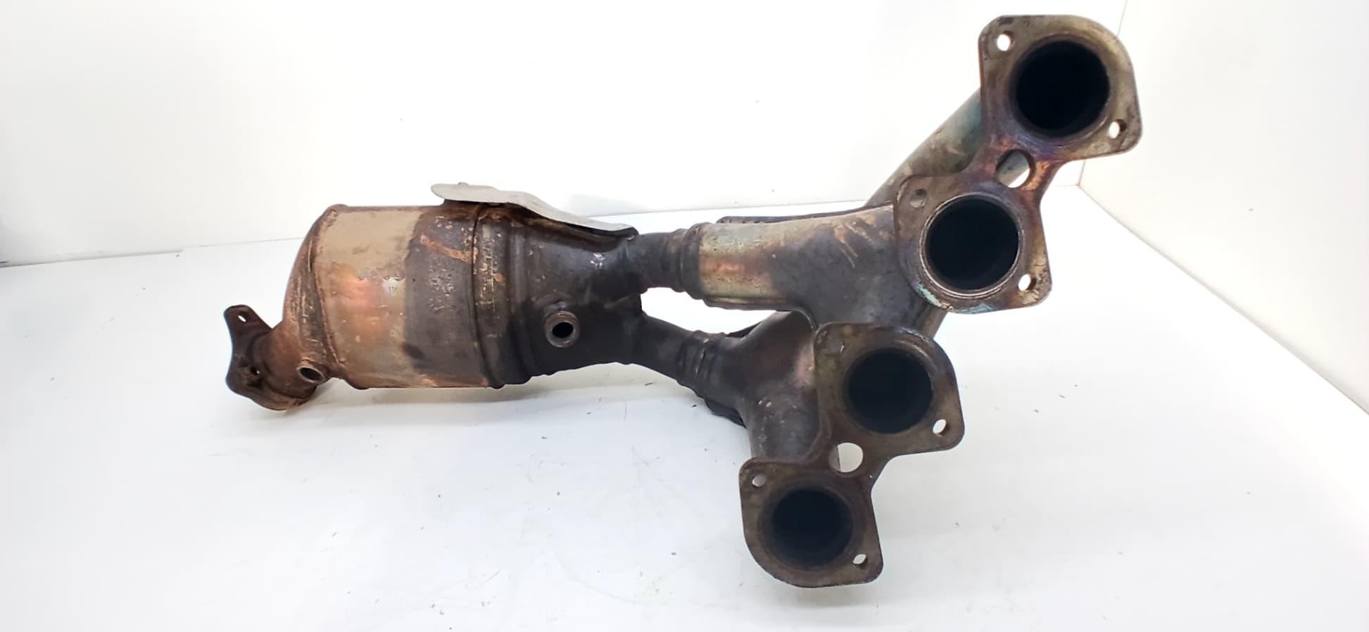 Catalizador MERCEDES-BENZ SLK (R171) 2