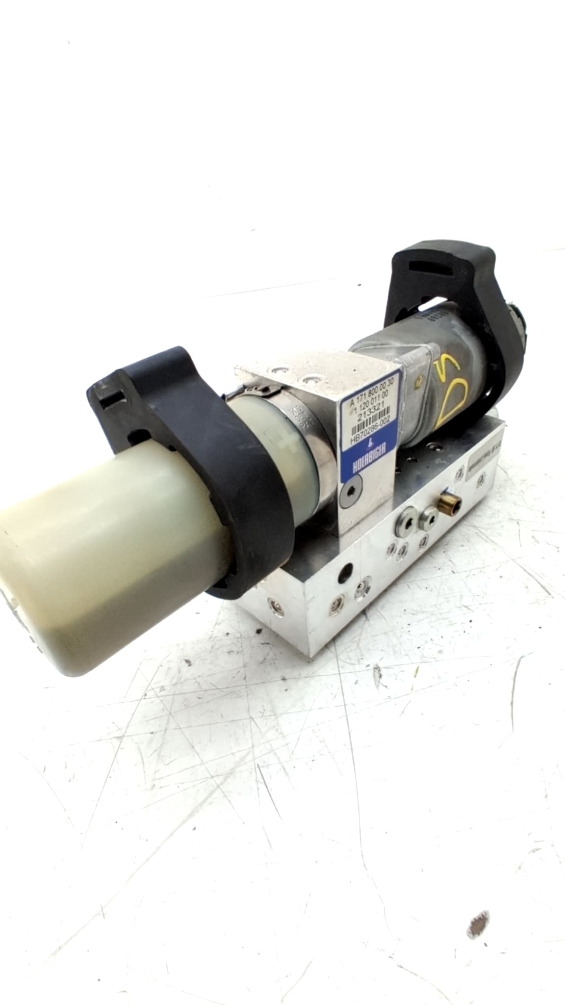 Motor techo electrico MERCEDES-BENZ SLK (R171) 2