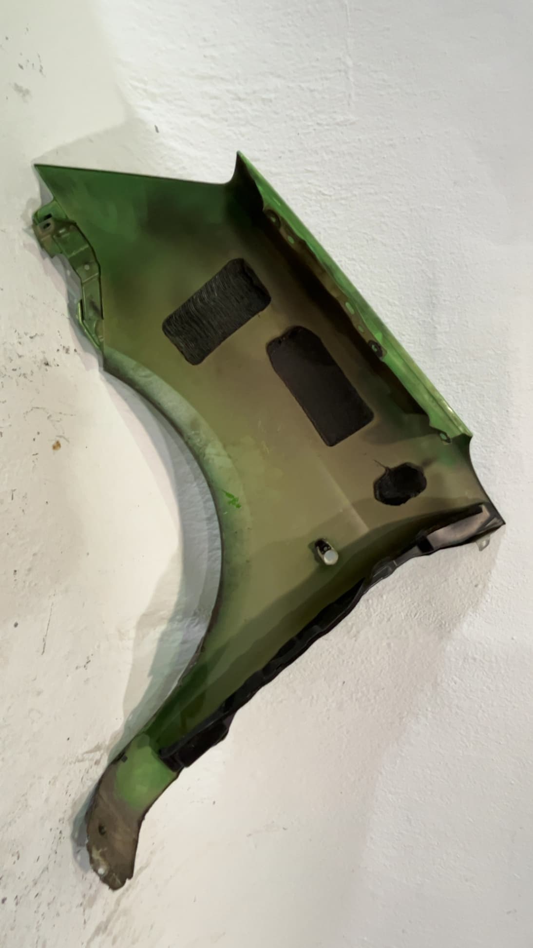Aleta delantera derecha KIA PICANTO 2