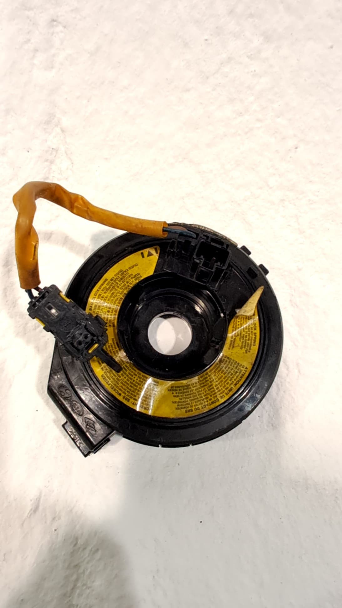 Anillo airbag KIA PICANTO