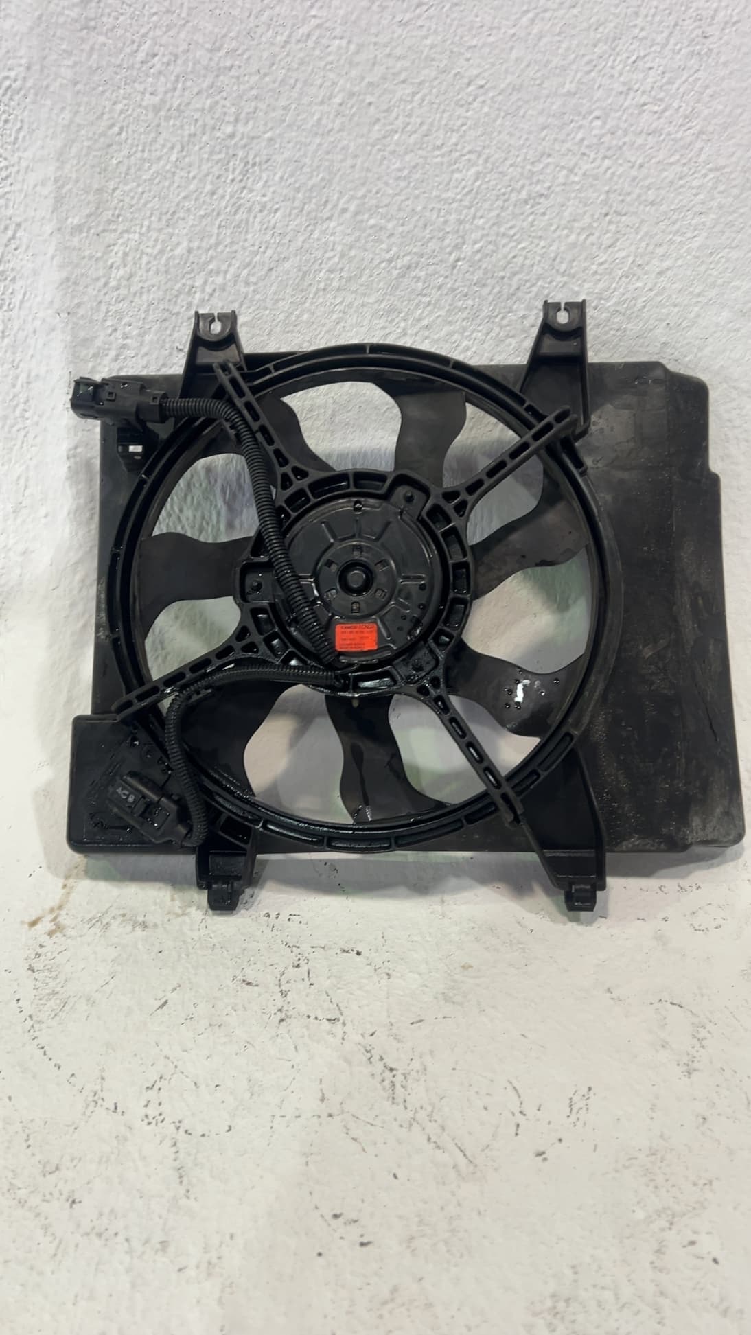 Electroventilador KIA PICANTO