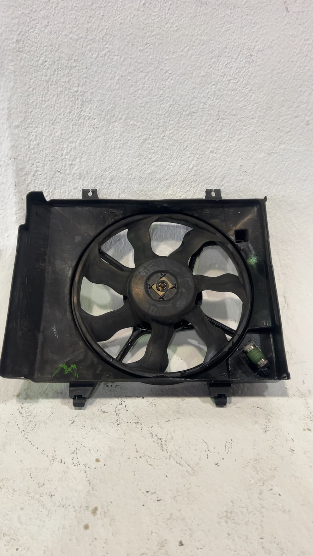 Electroventilador KIA PICANTO 3
