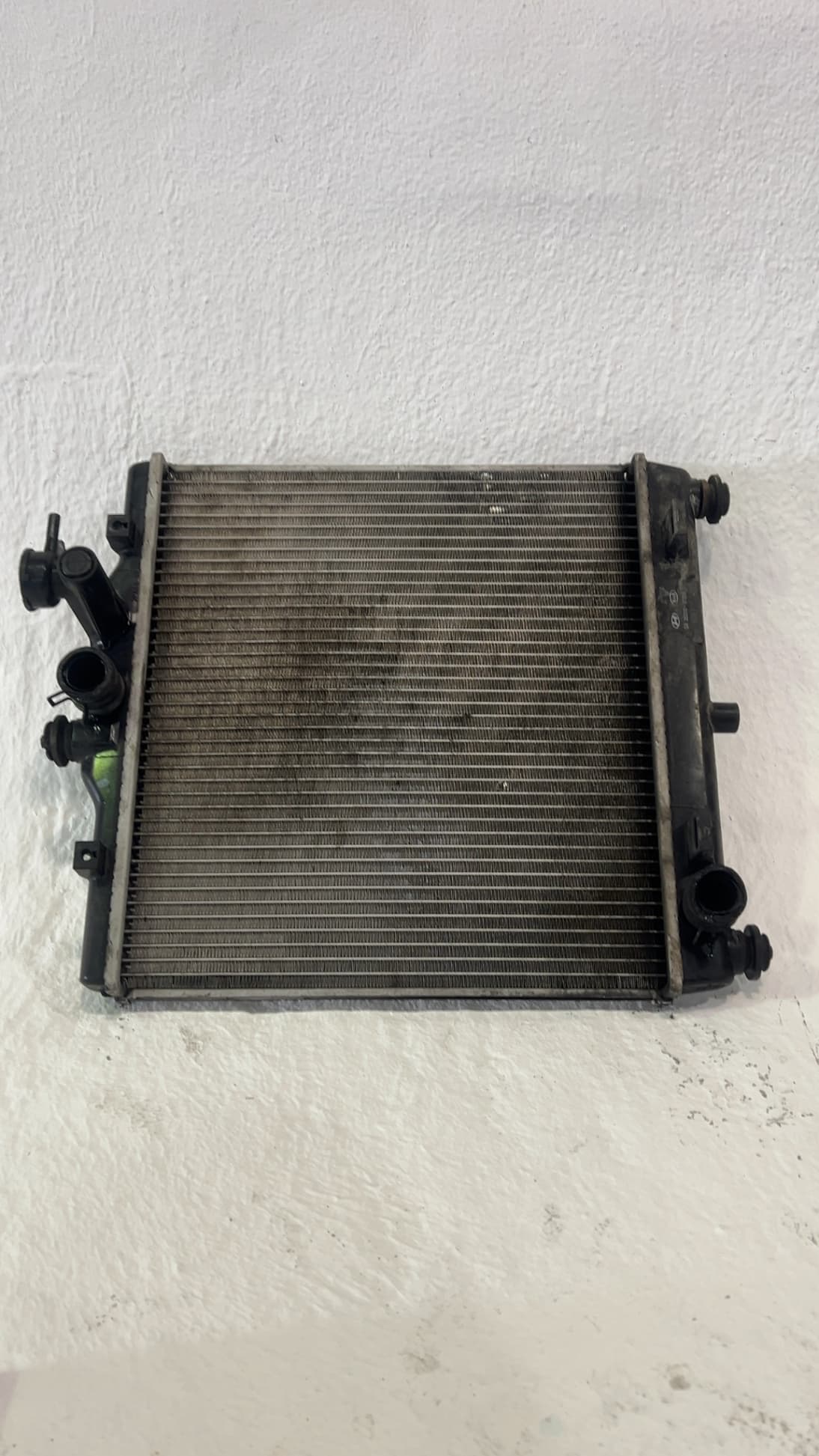 Radiador agua KIA PICANTO