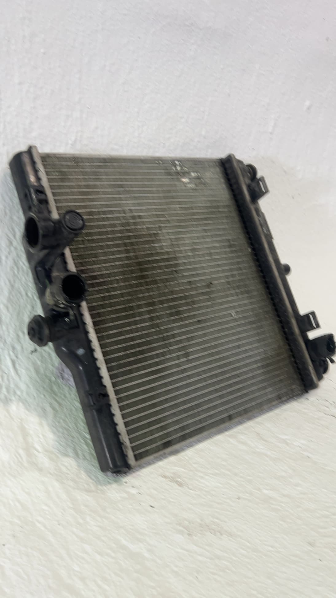 Radiador agua KIA PICANTO 4
