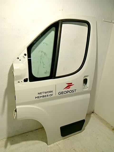 Puerta delantera izquierda CITROEN JUMPER II FURGONETA 2