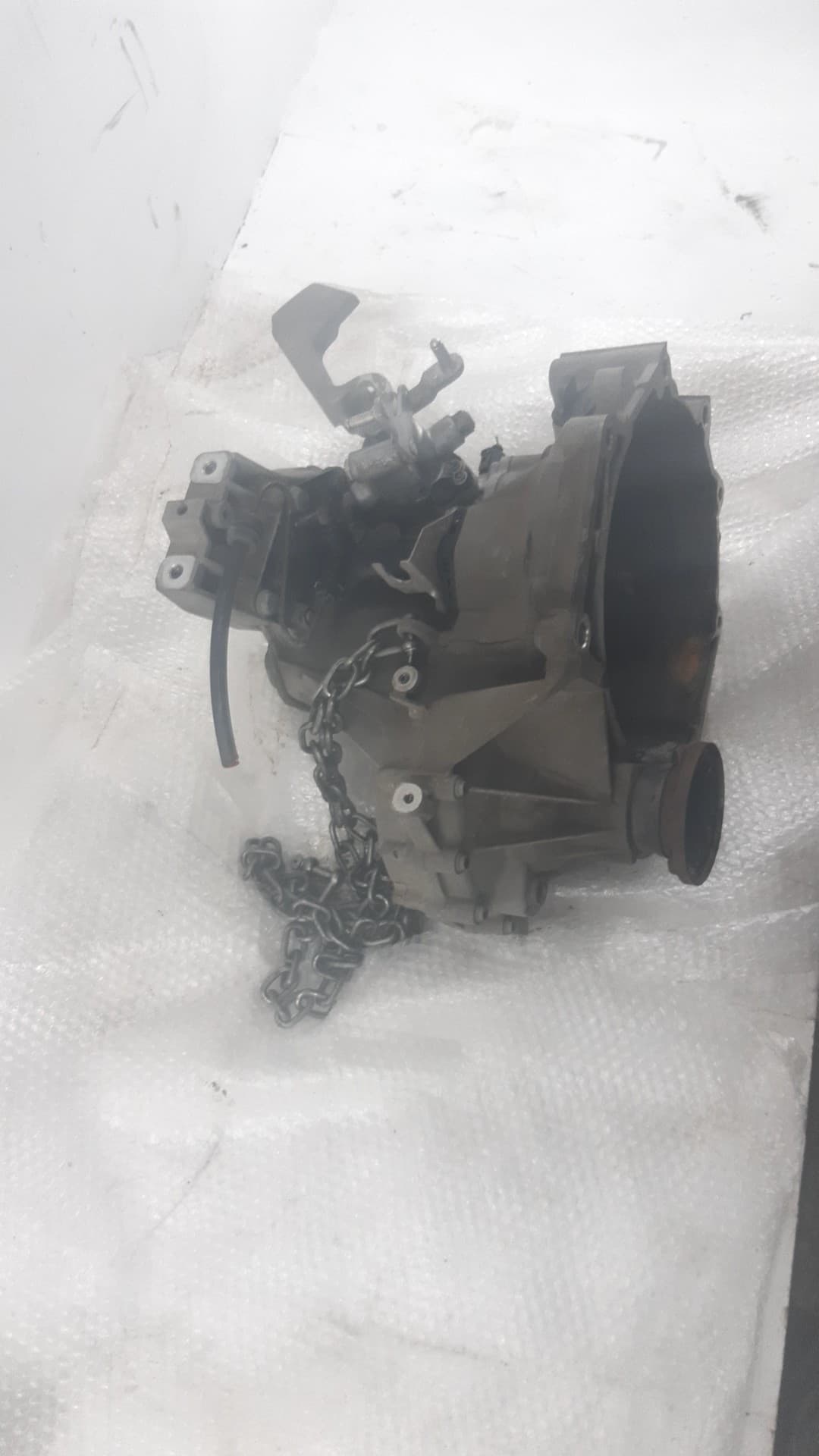 Caja cambios SEAT TOLEDO (5P2) 4