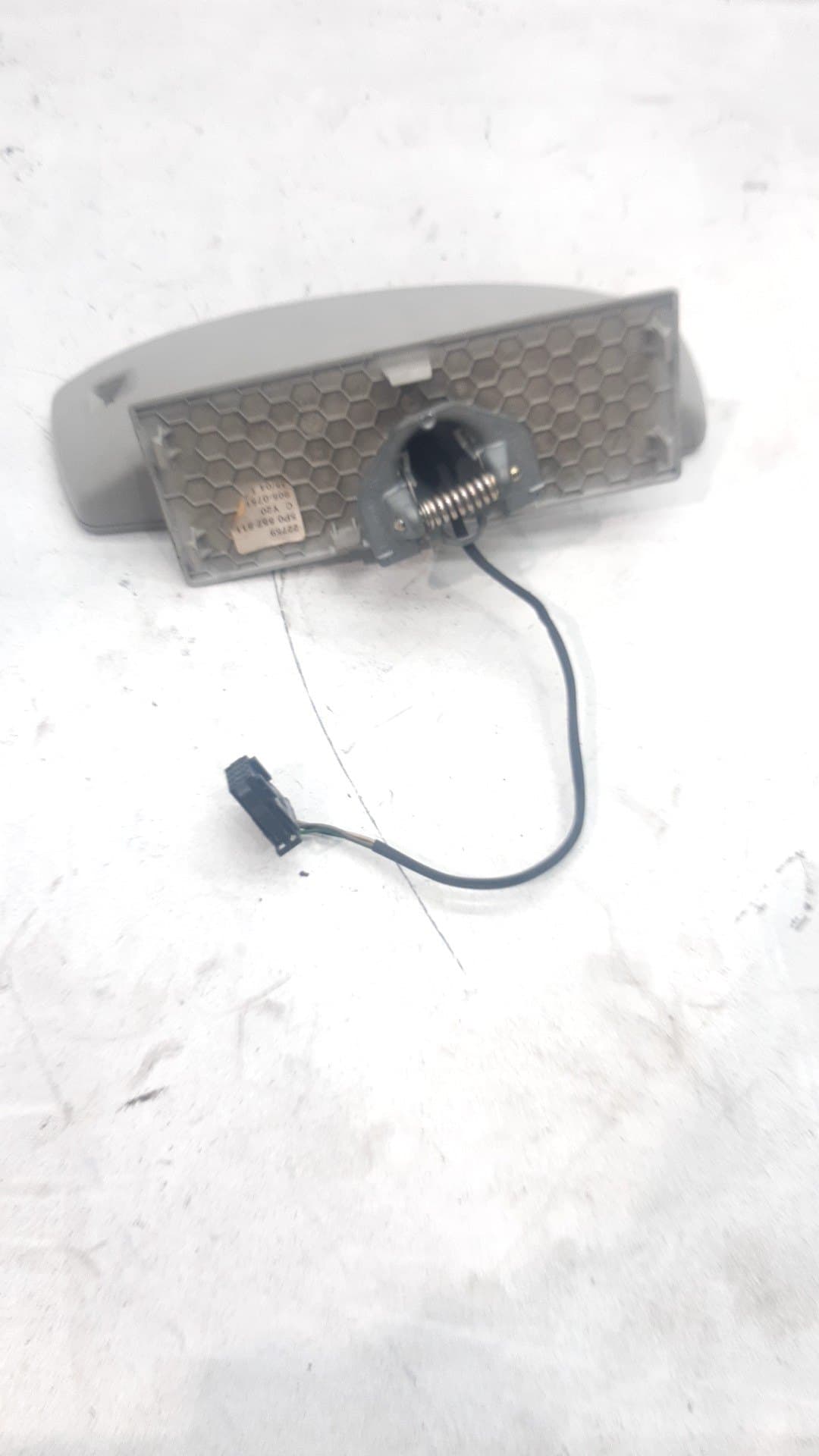 Espejo interior SEAT TOLEDO (5P2) 2