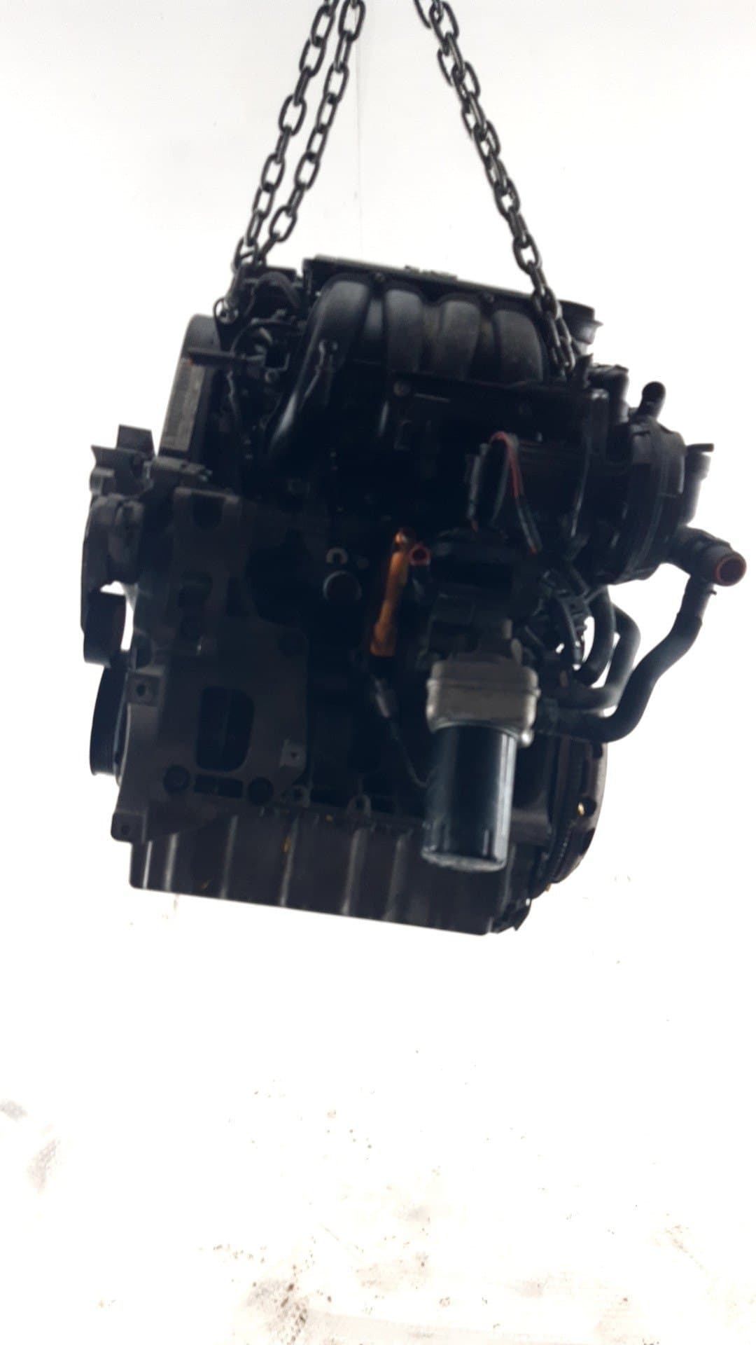 Motor completo SEAT TOLEDO (5P2)