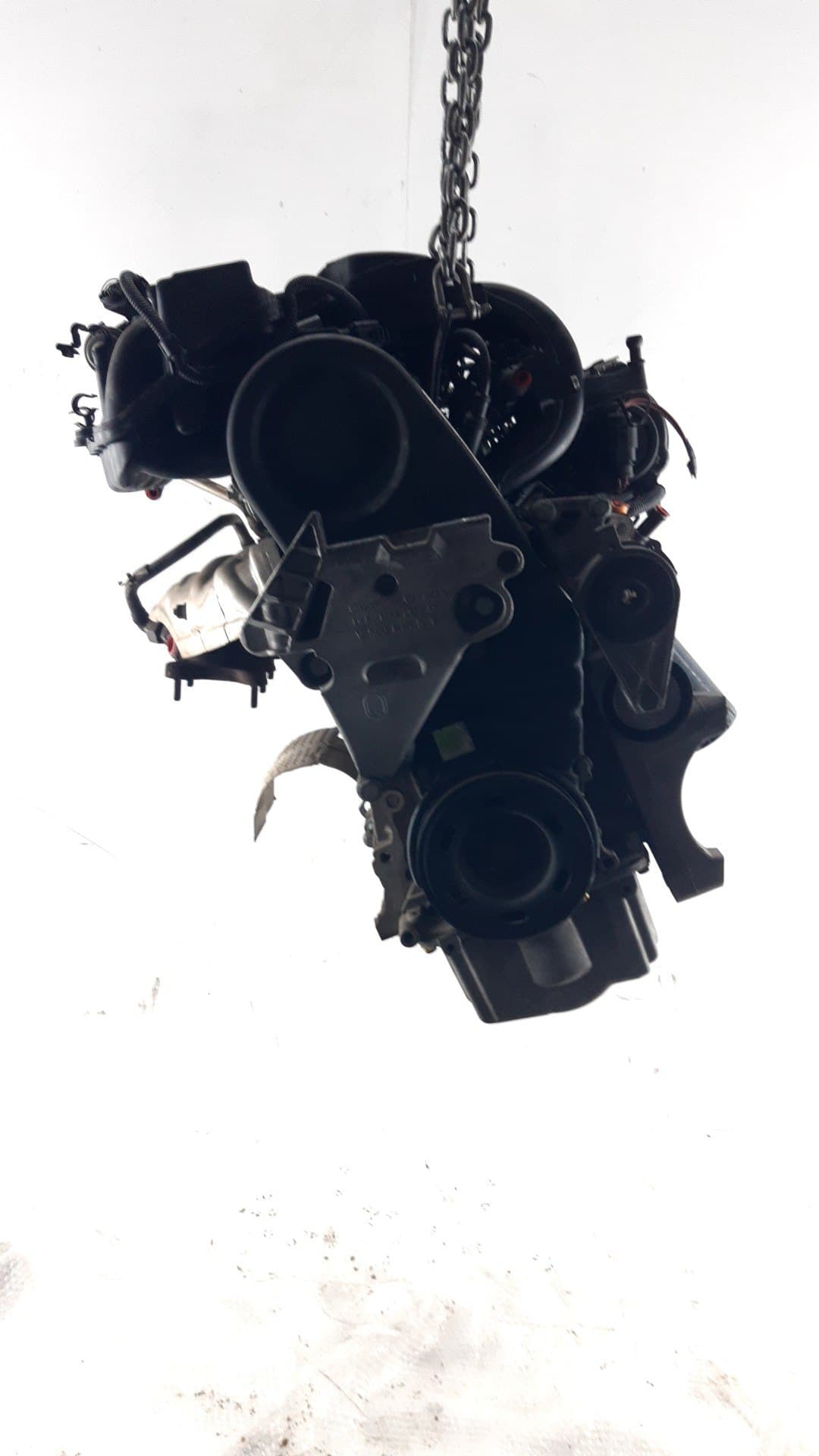 Motor completo SEAT TOLEDO (5P2) 5