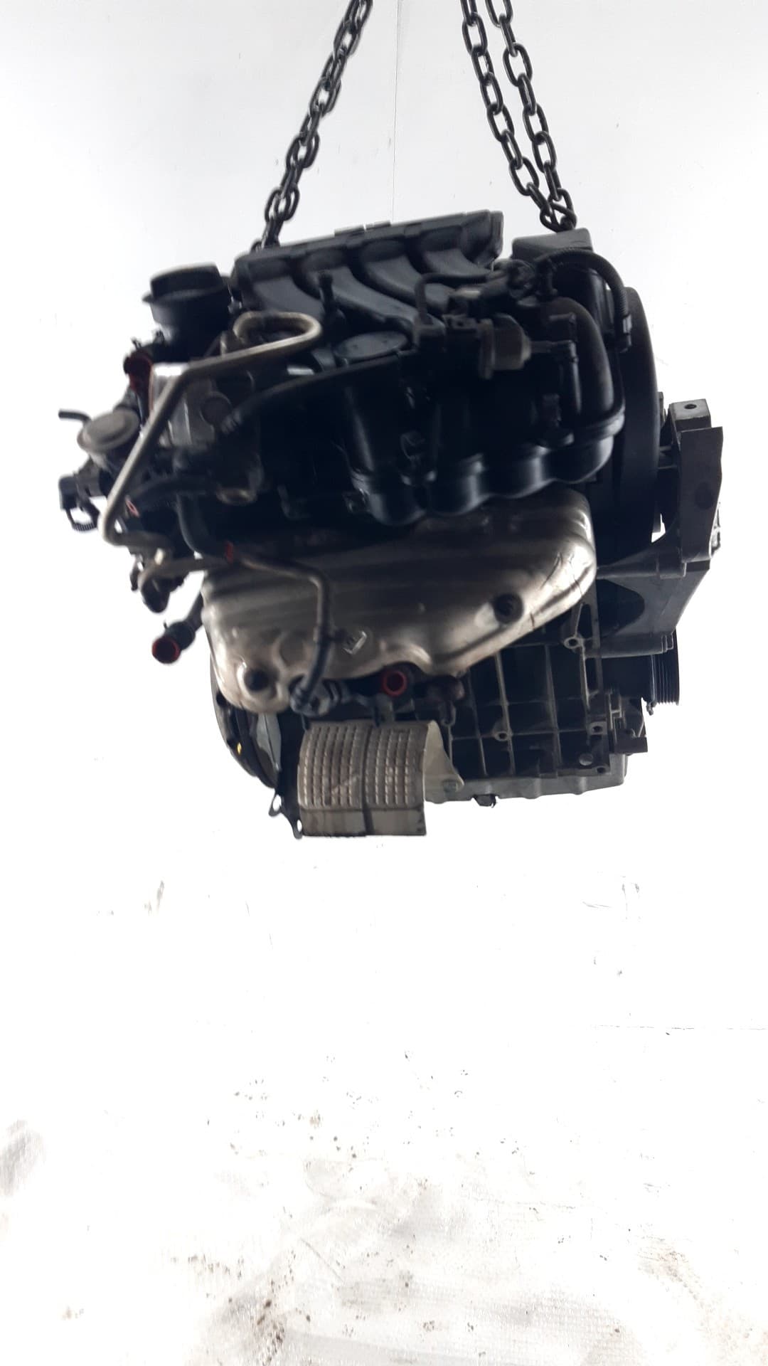 Motor completo SEAT TOLEDO (5P2) 4