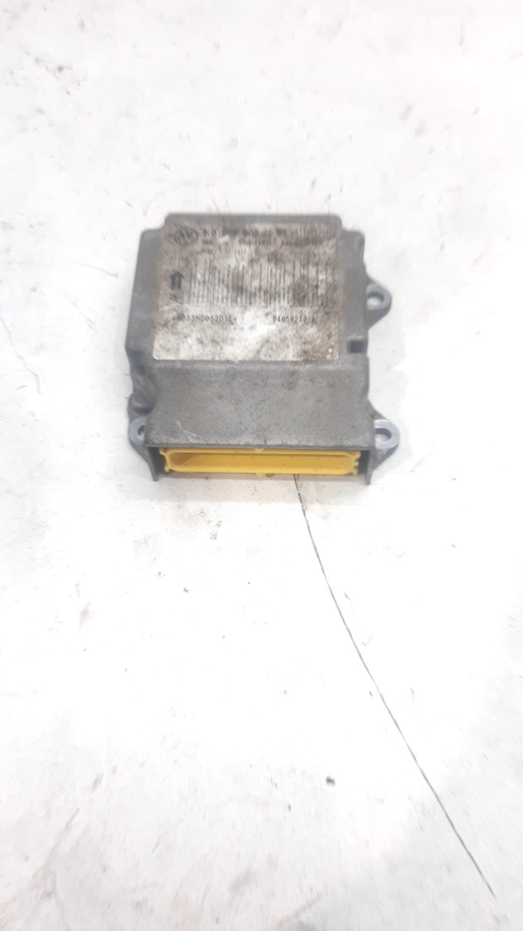 Centralita airbag SEAT TOLEDO (5P2)