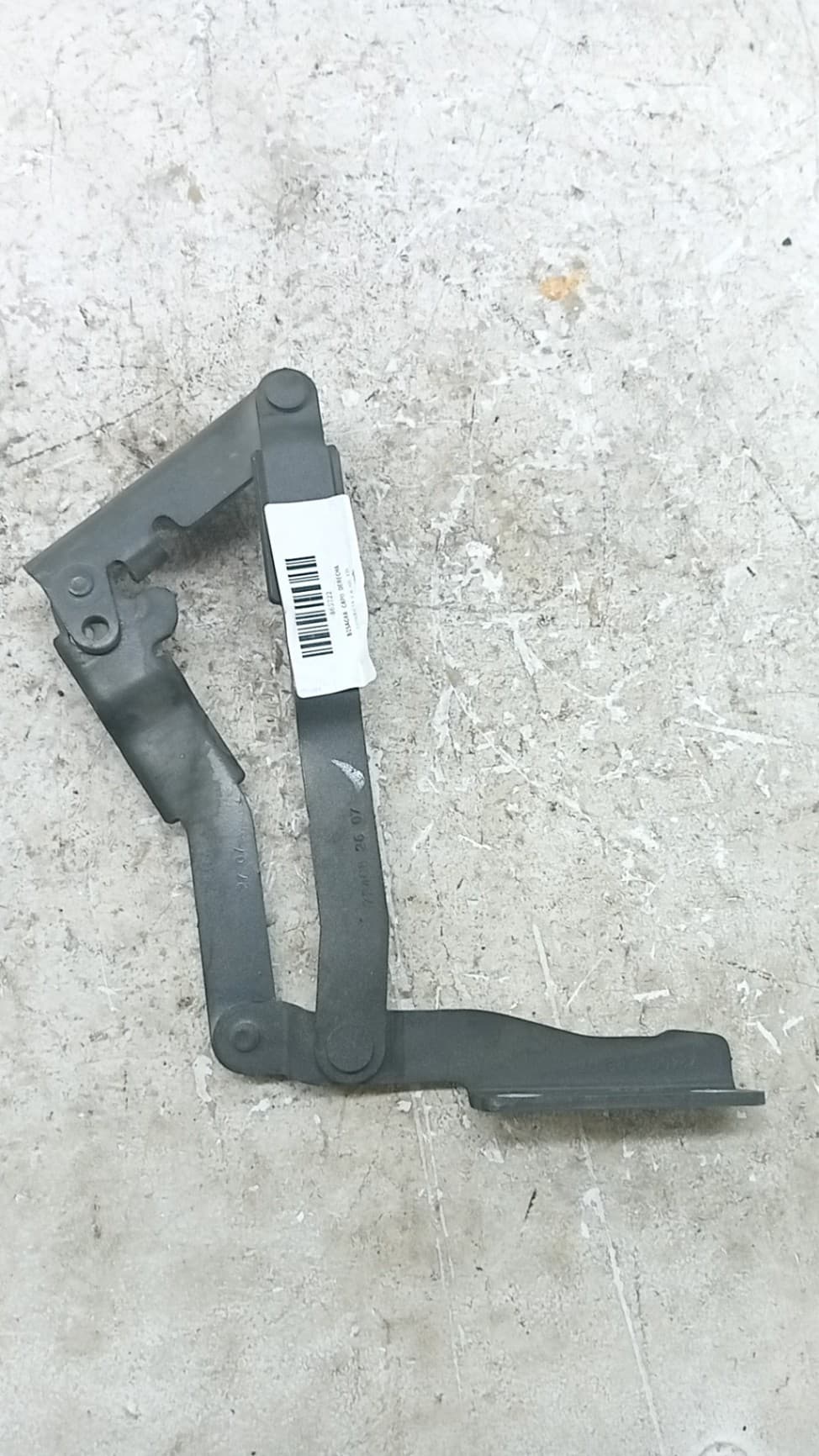 Recambio CITROEN C8 ref. 791267