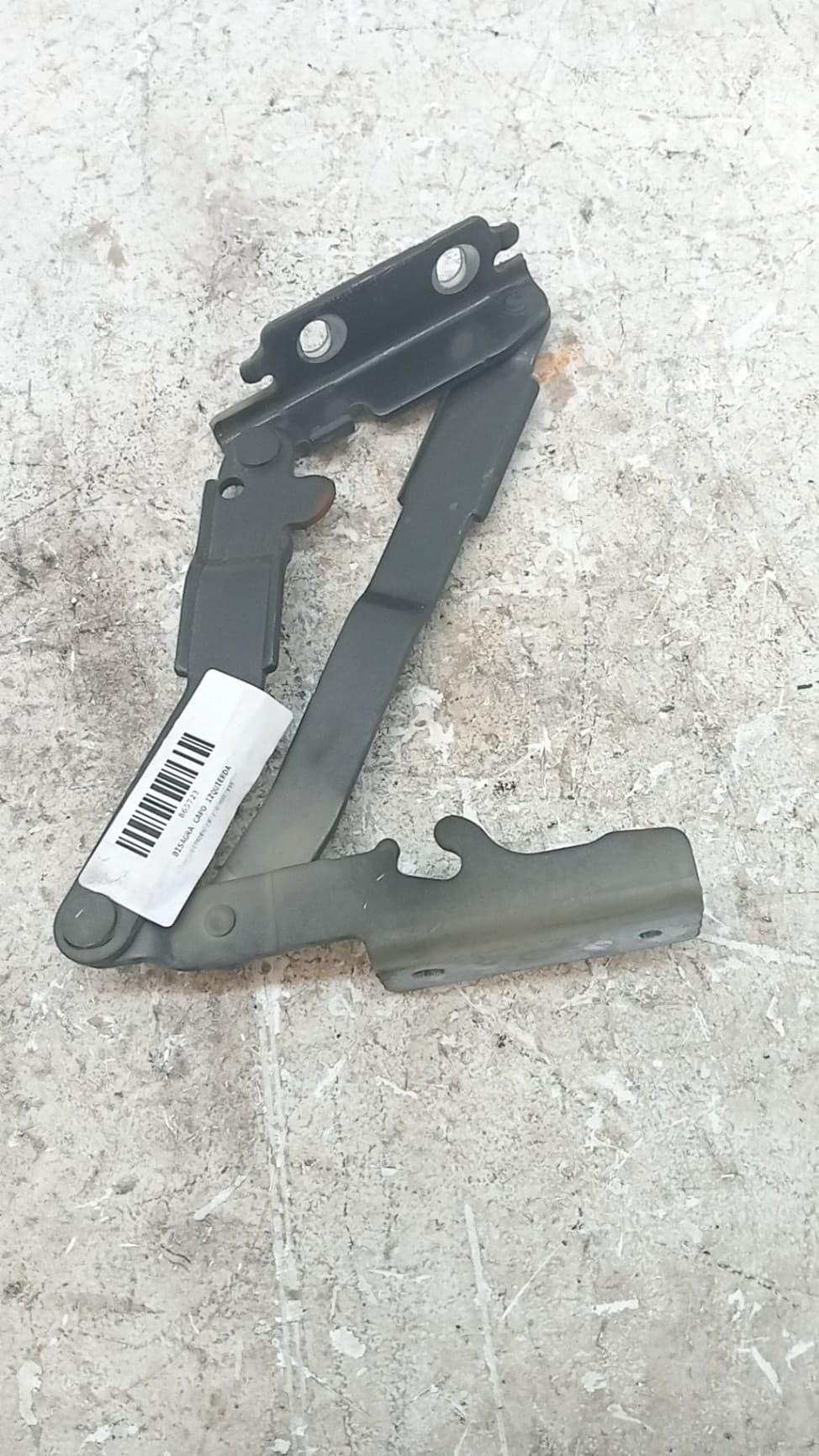 Recambio CITROEN C8 ref. 791266