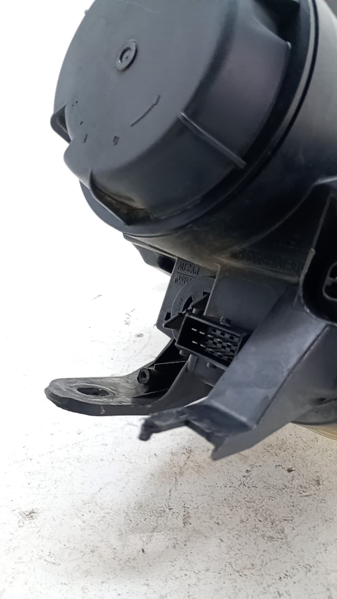 Faro izquierdo CITROEN C8 4