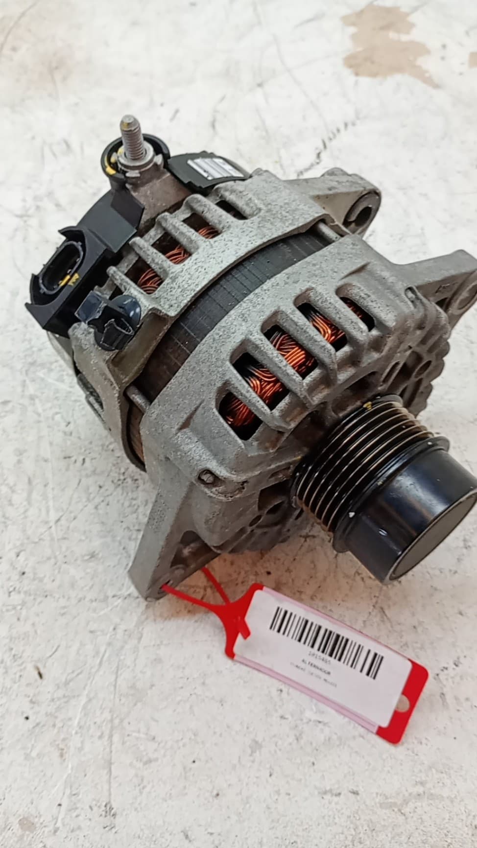 Alternador HYUNDAI TUCSON