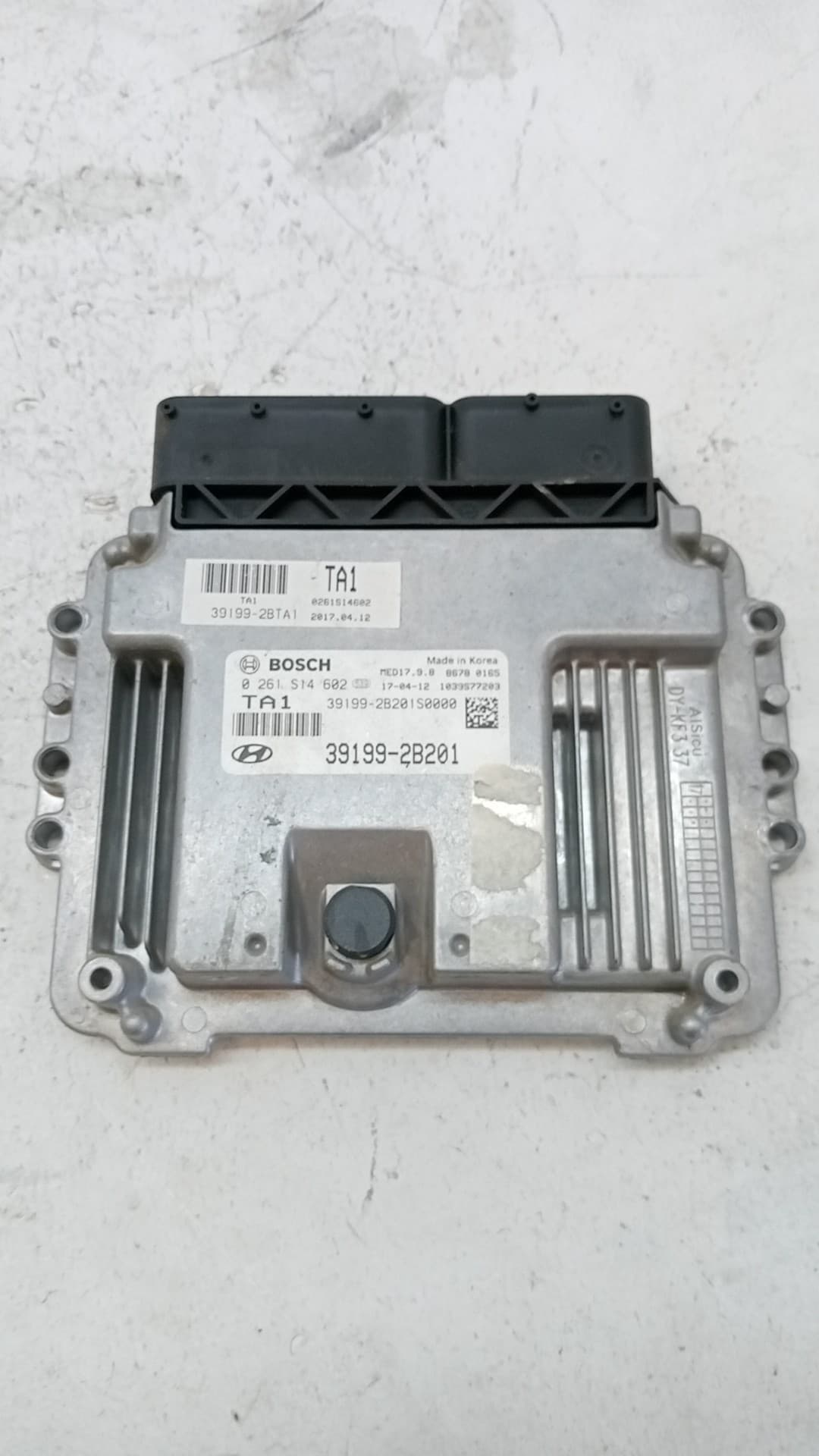 Centralita motor uce HYUNDAI TUCSON
