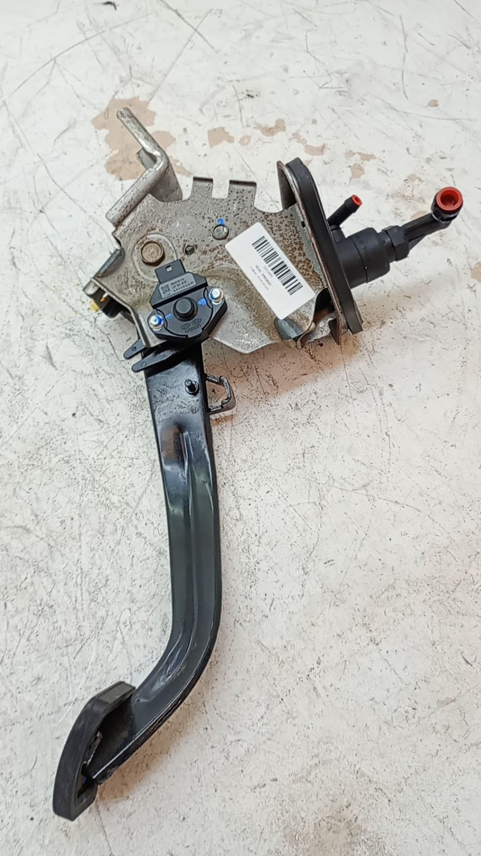 Pedal embrague HYUNDAI TUCSON