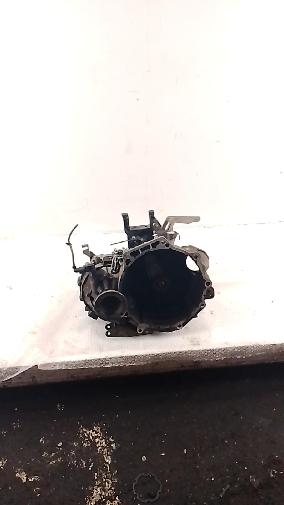Caja cambios SEAT IBIZA (6L1)