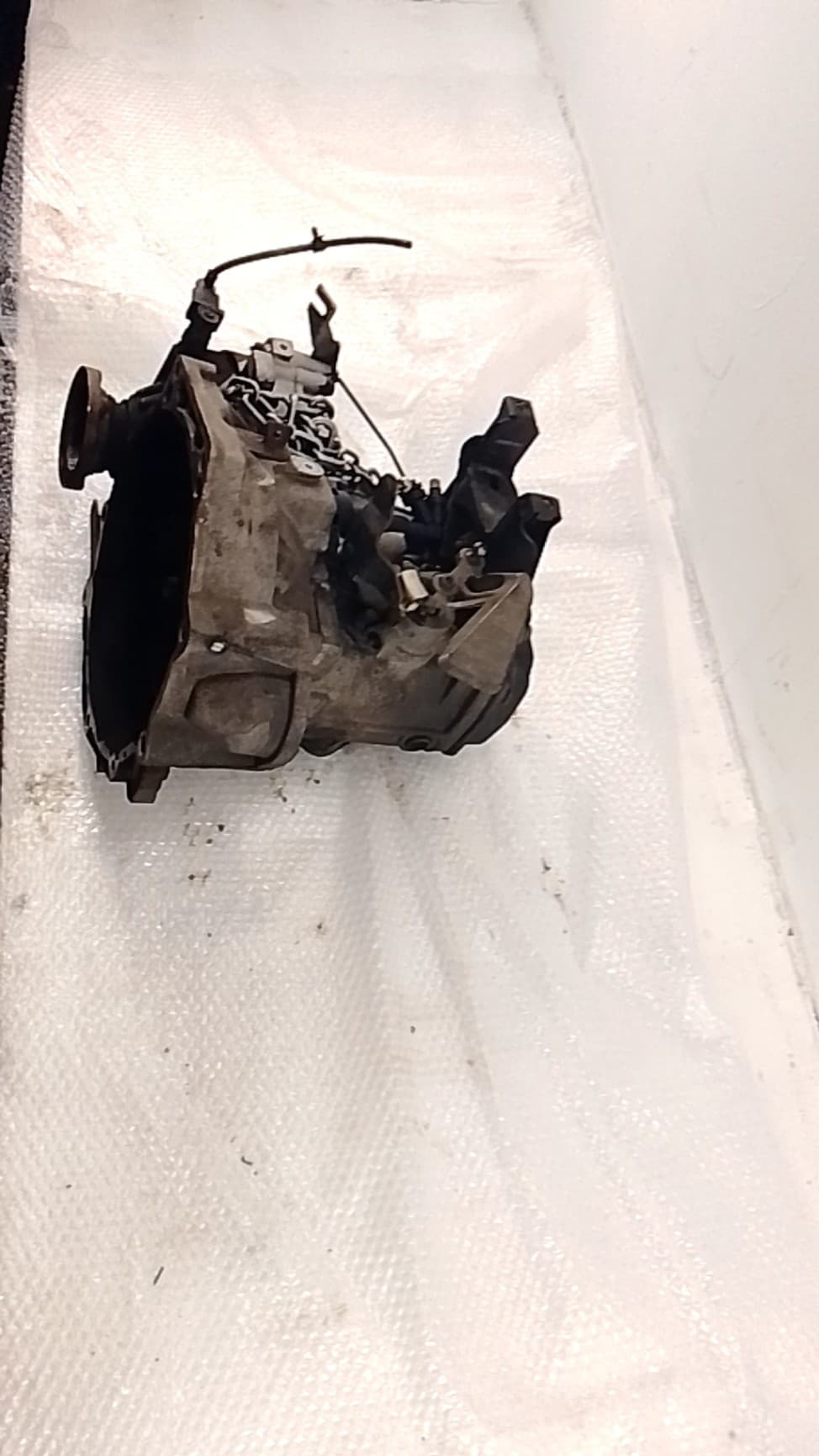 Caja cambios SEAT IBIZA (6L1) 3