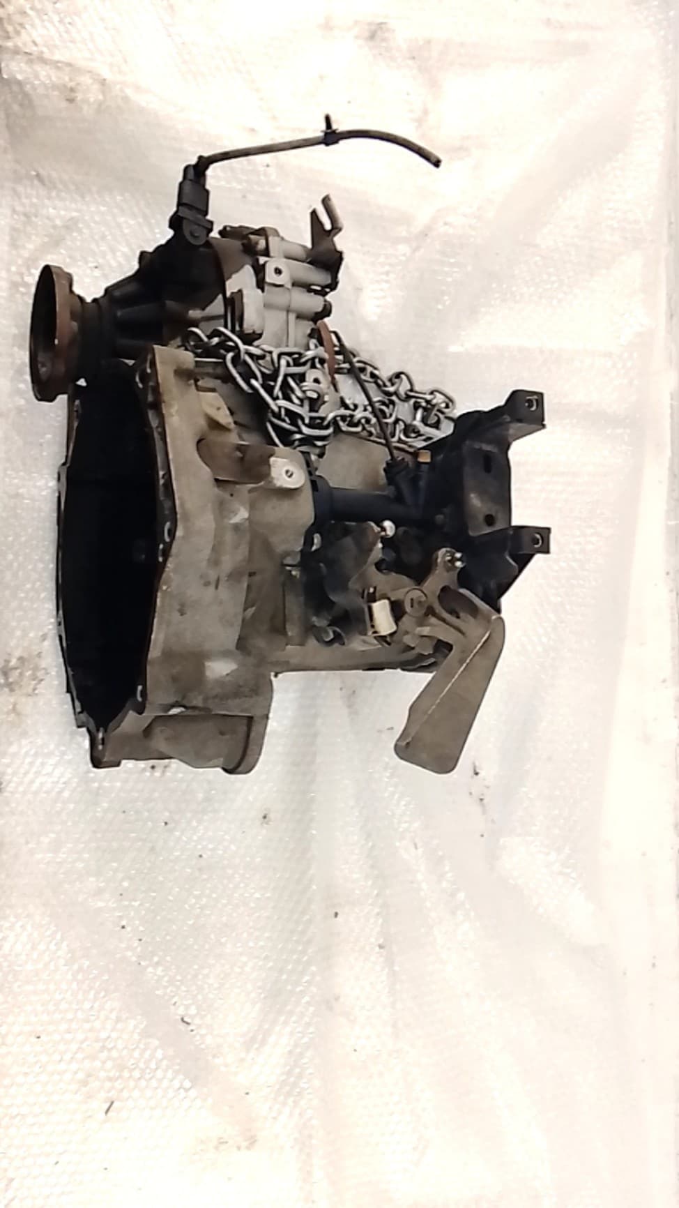 Caja cambios SEAT IBIZA (6L1) 2
