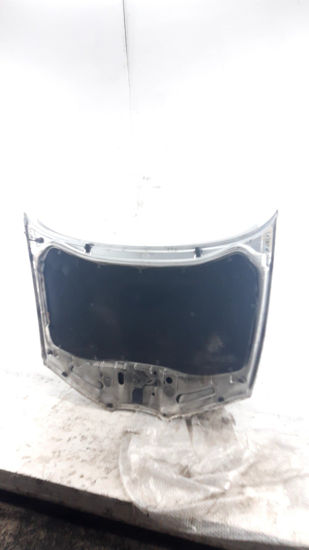 Capot SEAT IBIZA (6L1) 2