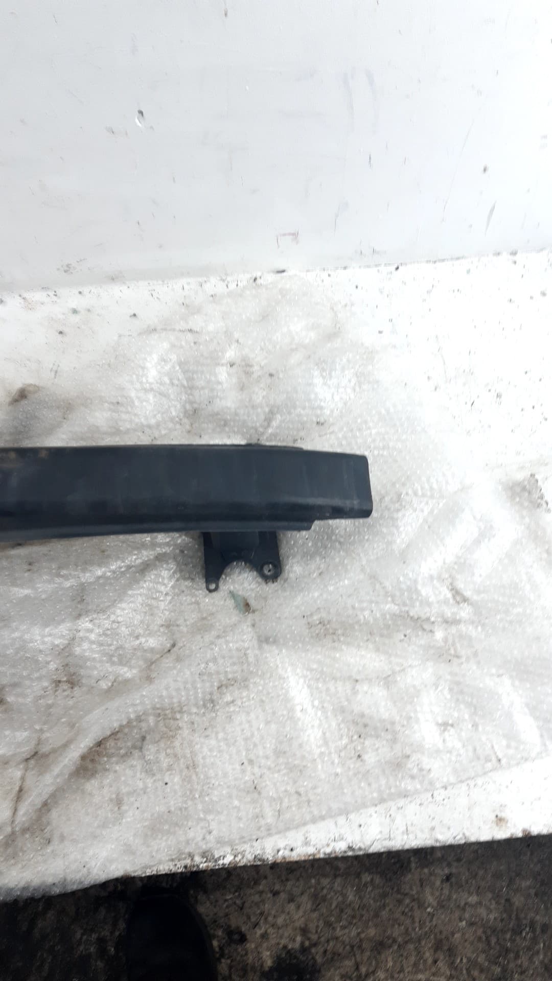 Refuerzo paragolpes trasero SEAT IBIZA (6L1) 3