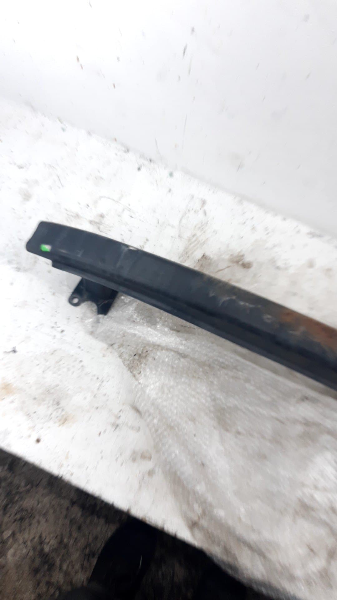 Refuerzo paragolpes trasero SEAT IBIZA (6L1) 2