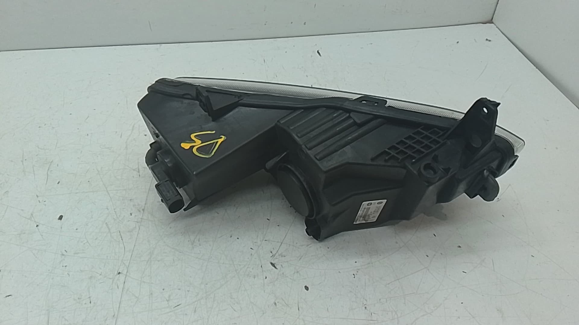 Faro antiniebla derecho VOLKSWAGEN POLO (6R1) 3