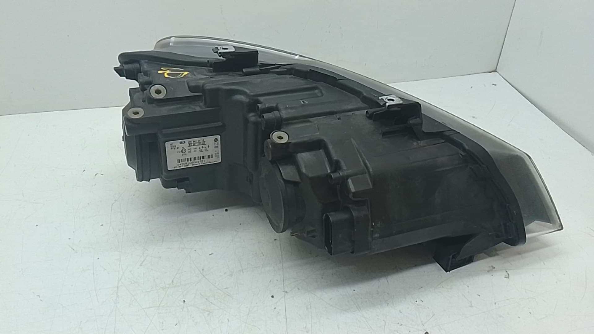Faro izquierdo VOLKSWAGEN POLO (6R1) 4