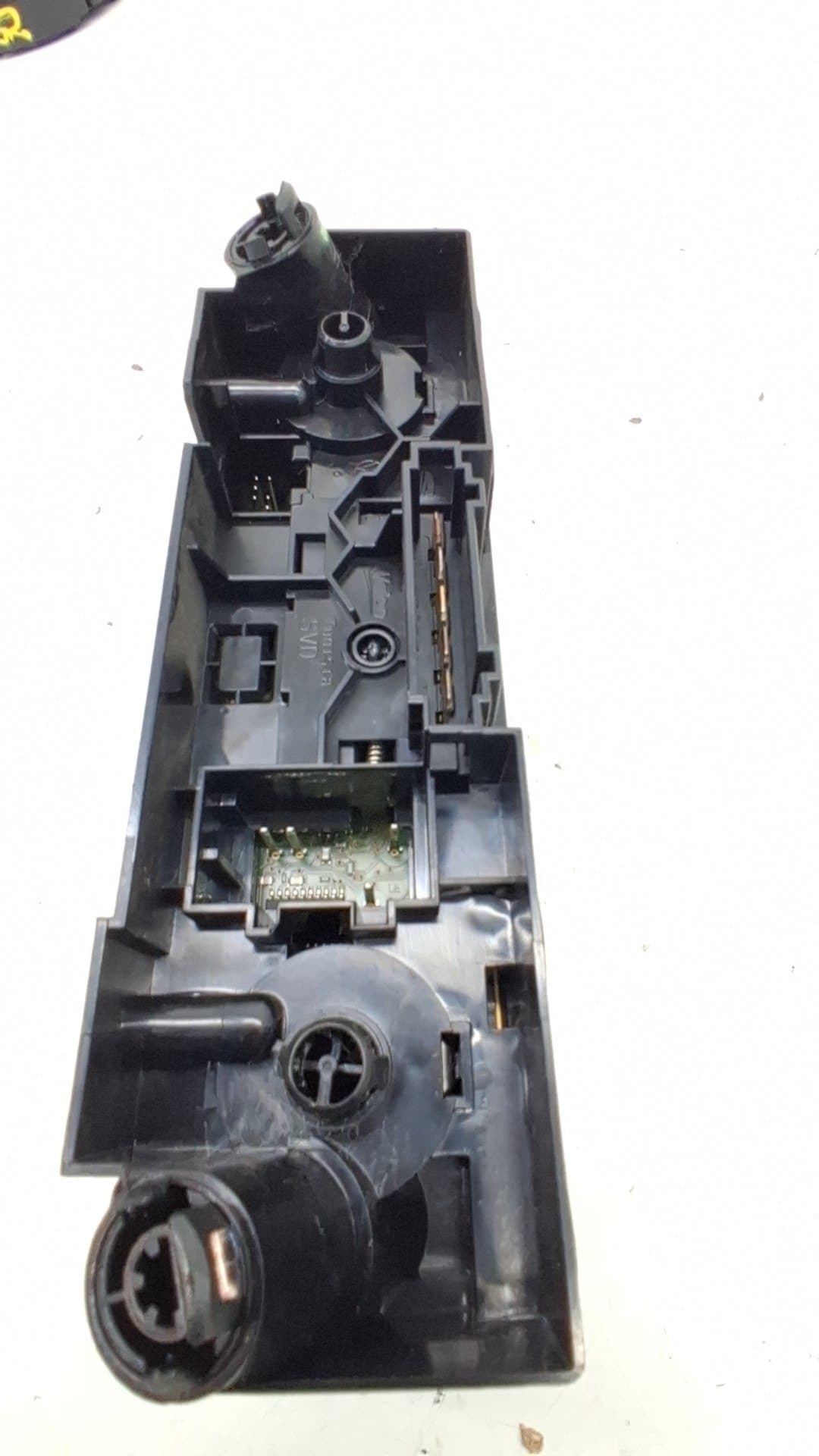 Mando climatizador VOLKSWAGEN POLO (6R1) 2
