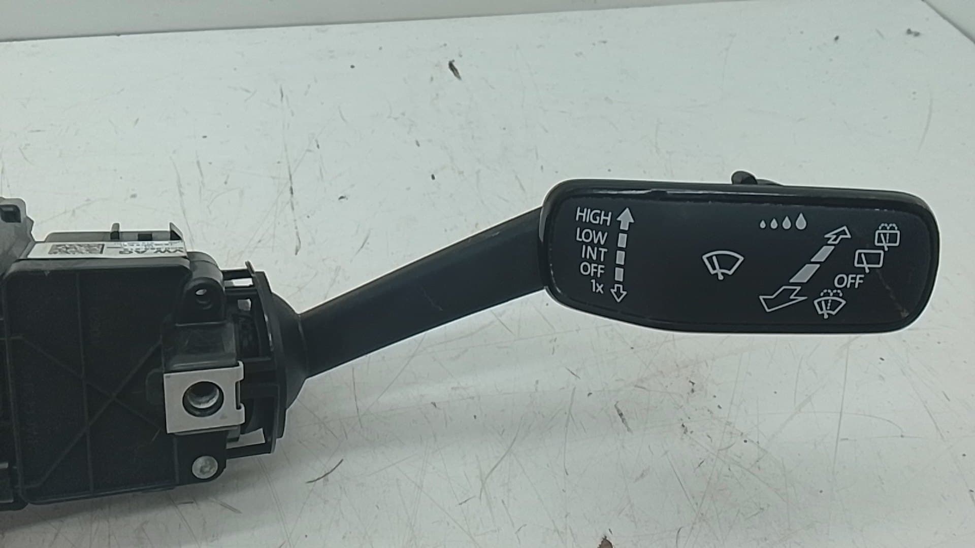 Mando multifuncion VOLKSWAGEN POLO (6R1) 5