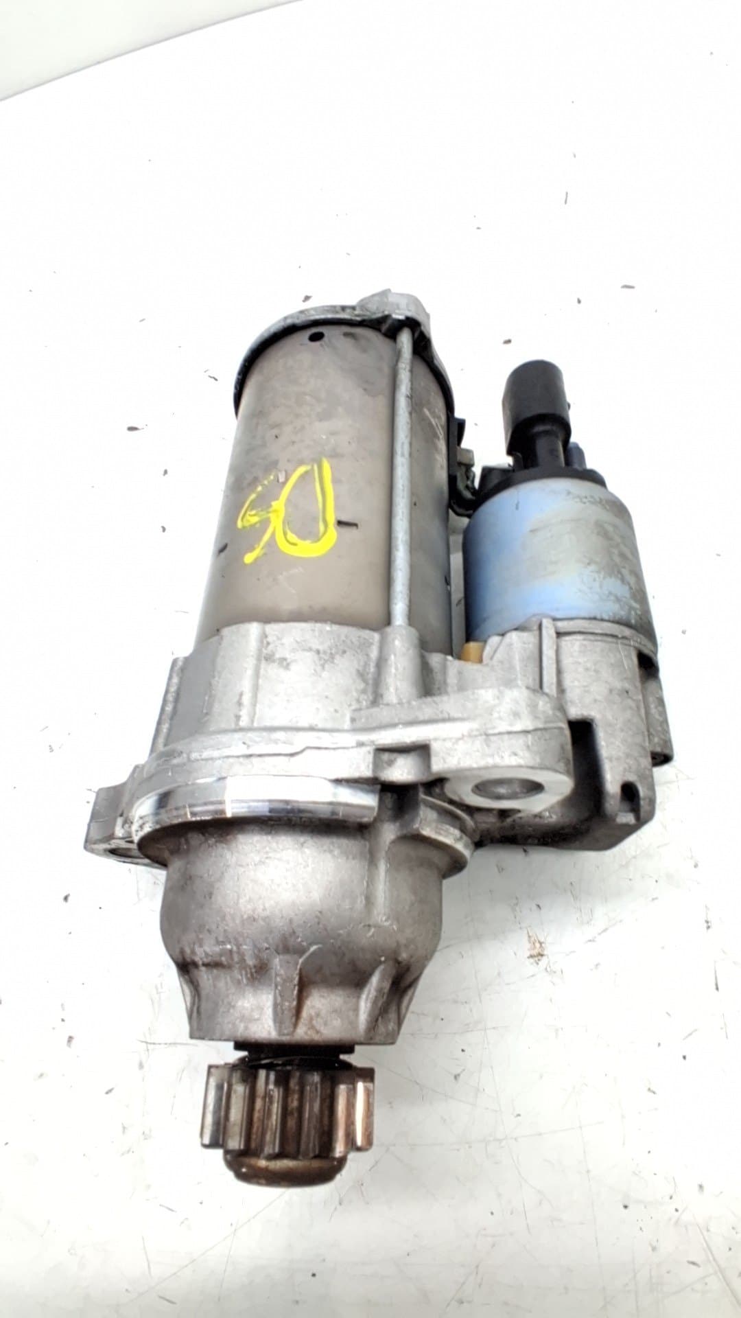 Motor arranque VOLKSWAGEN POLO (6R1) 2