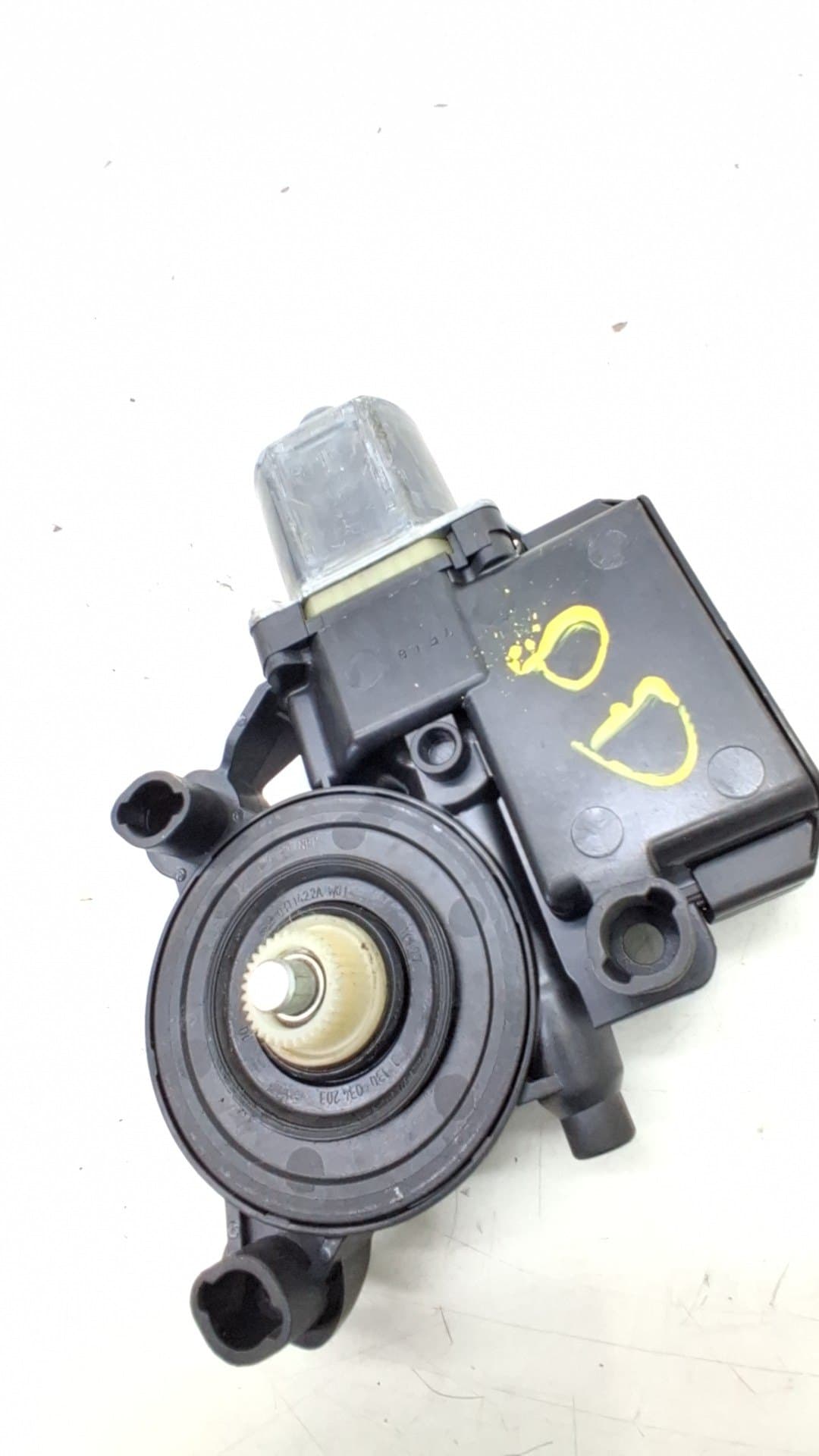 Motor elevalunas delantero derecho VOLKSWAGEN POLO (6R1)