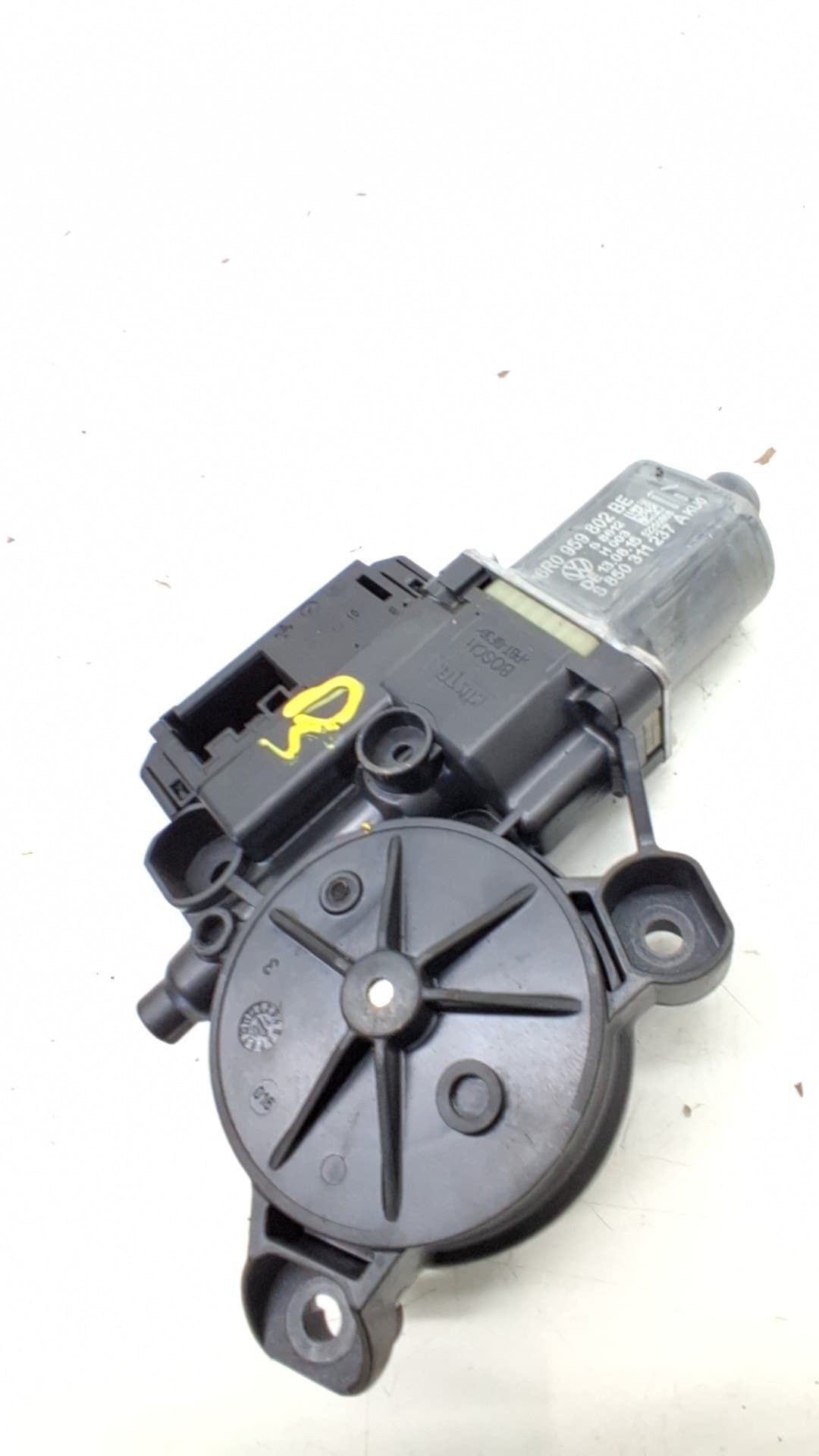 Motor elevalunas delantero derecho VOLKSWAGEN POLO (6R1) 2