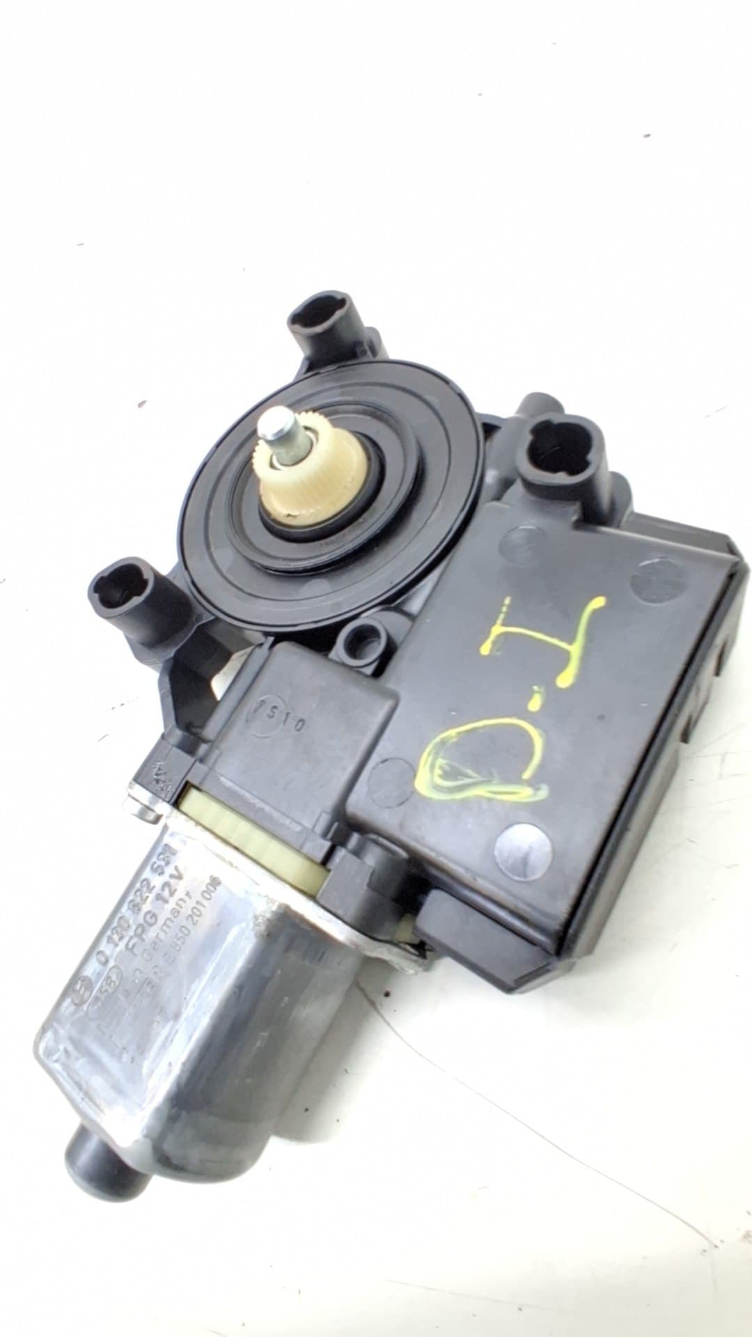 Motor elevalunas delantero izquierdo VOLKSWAGEN POLO (6R1)