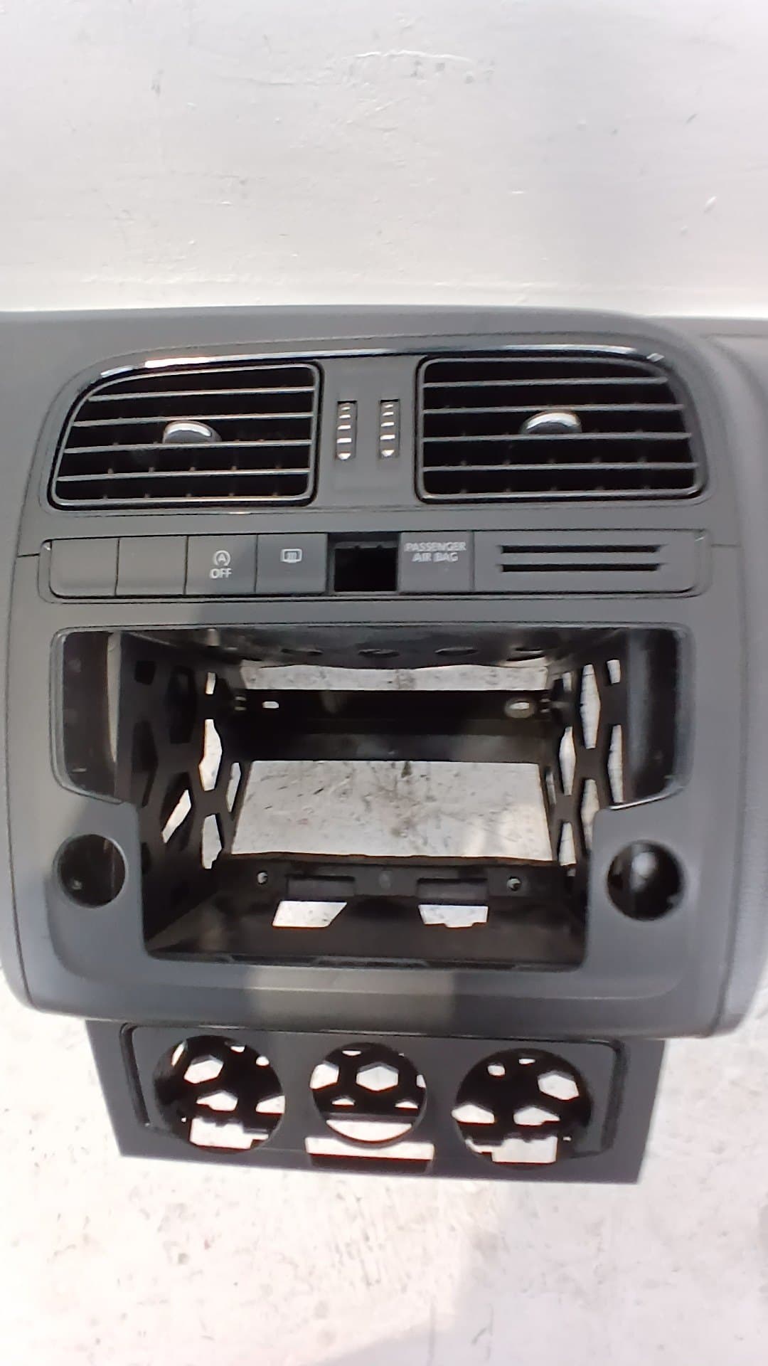 Salpicadero VOLKSWAGEN POLO (6R1) 5