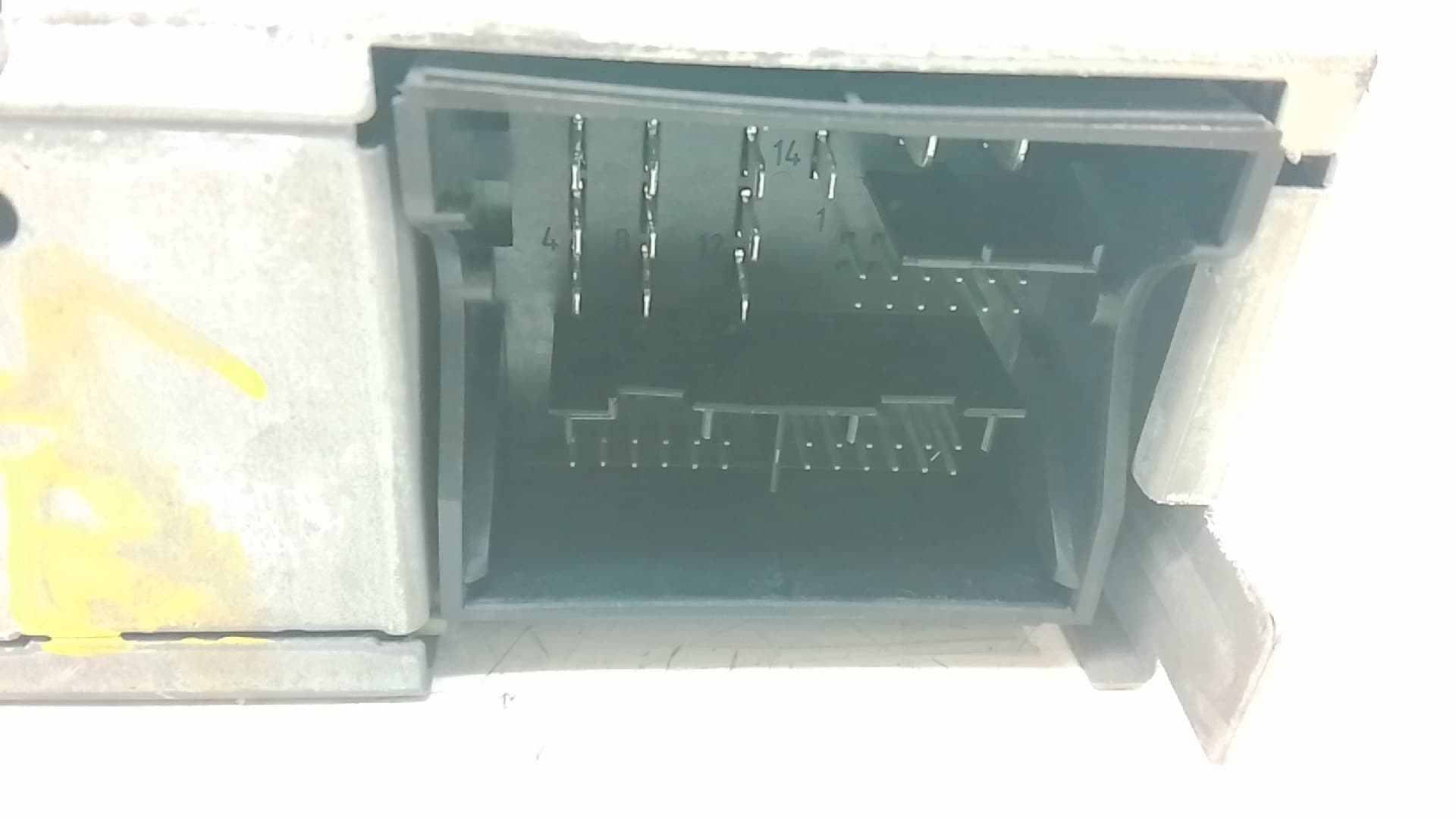 Sistema audio / radio cd VOLKSWAGEN POLO (6R1) 3