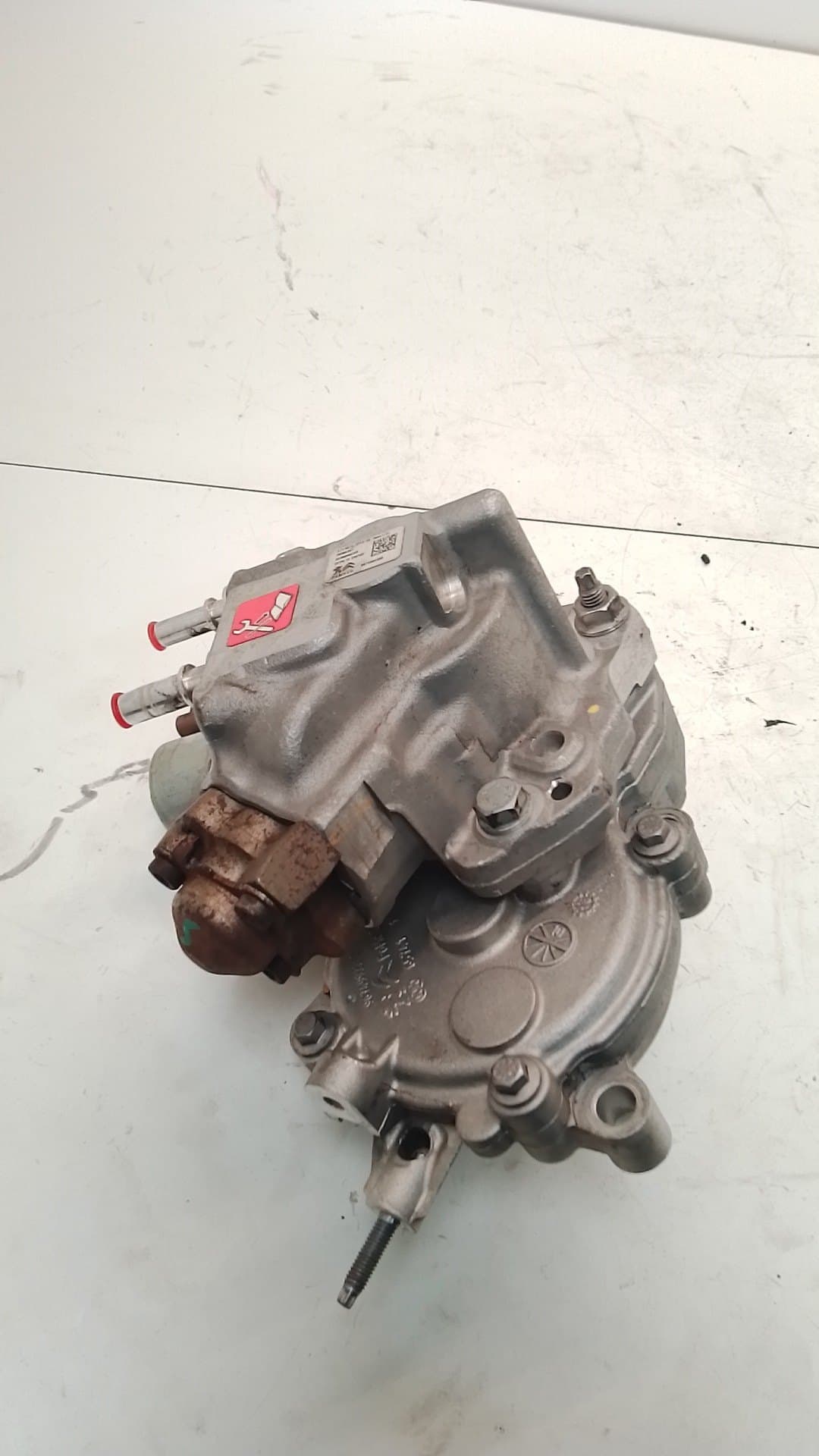Bomba inyeccion PEUGEOT 508 SW I (8E_) 2
