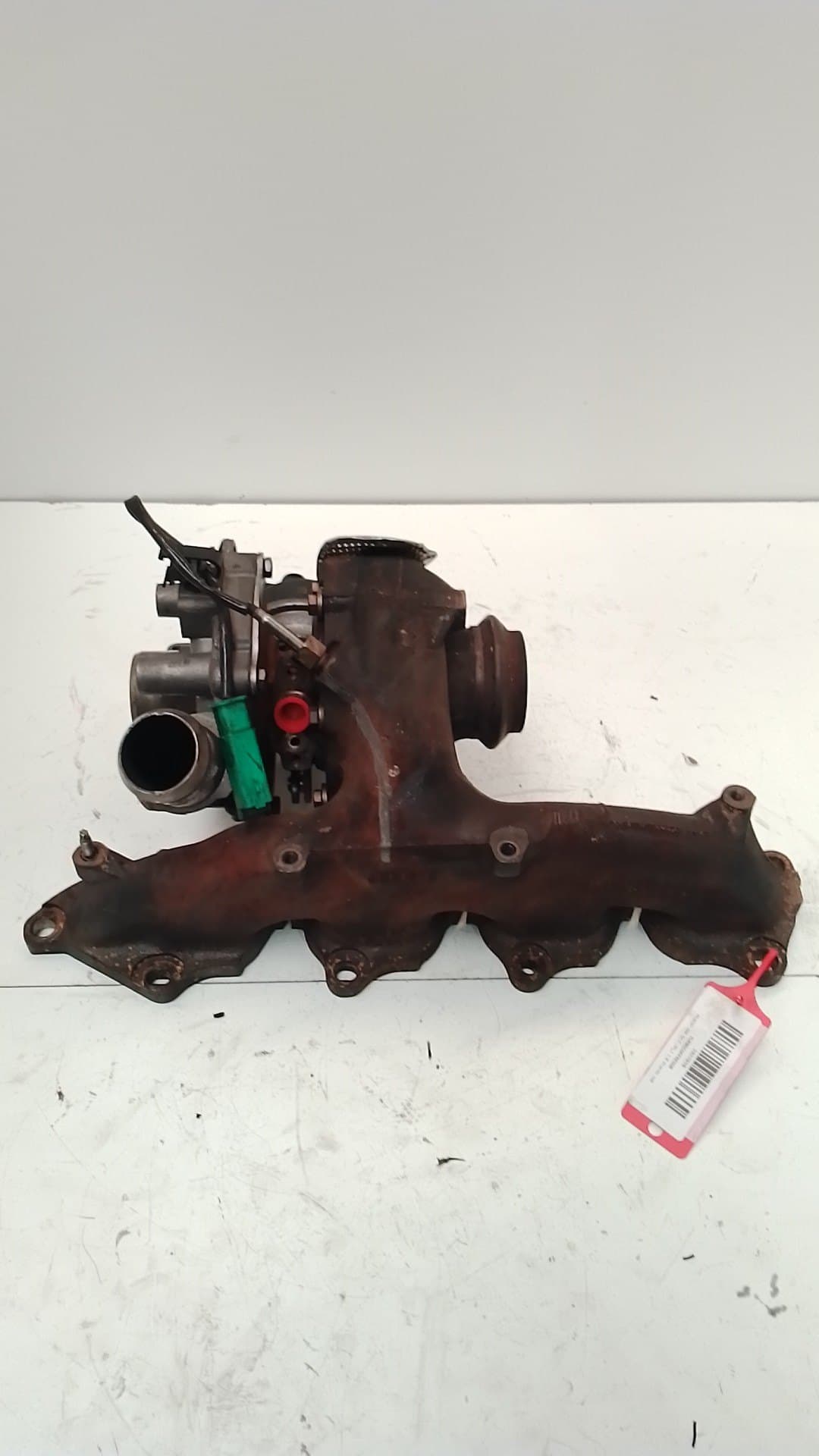 Turbocompresor PEUGEOT 508 SW I (8E_)