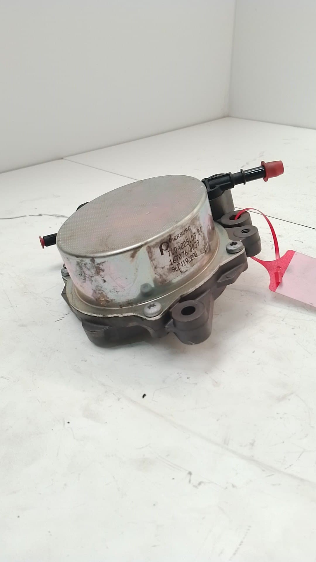 Depresor freno / bomba vacio PEUGEOT 508 SW I (8E_) 5