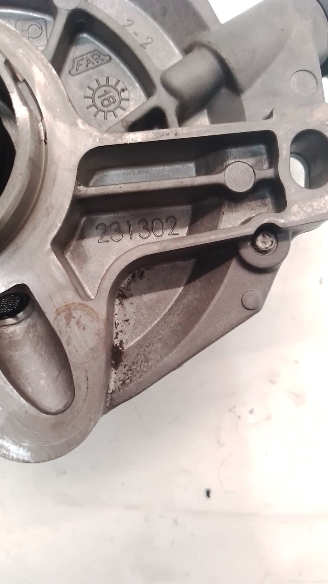 Depresor freno / bomba vacio PEUGEOT 508 SW I (8E_) 2