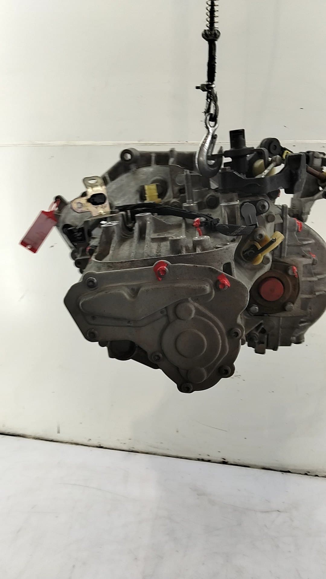 Caja cambios PEUGEOT 508 SW I (8E_)