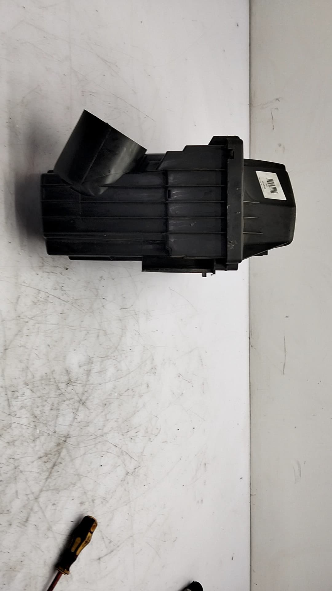 Caja filtro aire PEUGEOT 508 SW I (8E_) 3